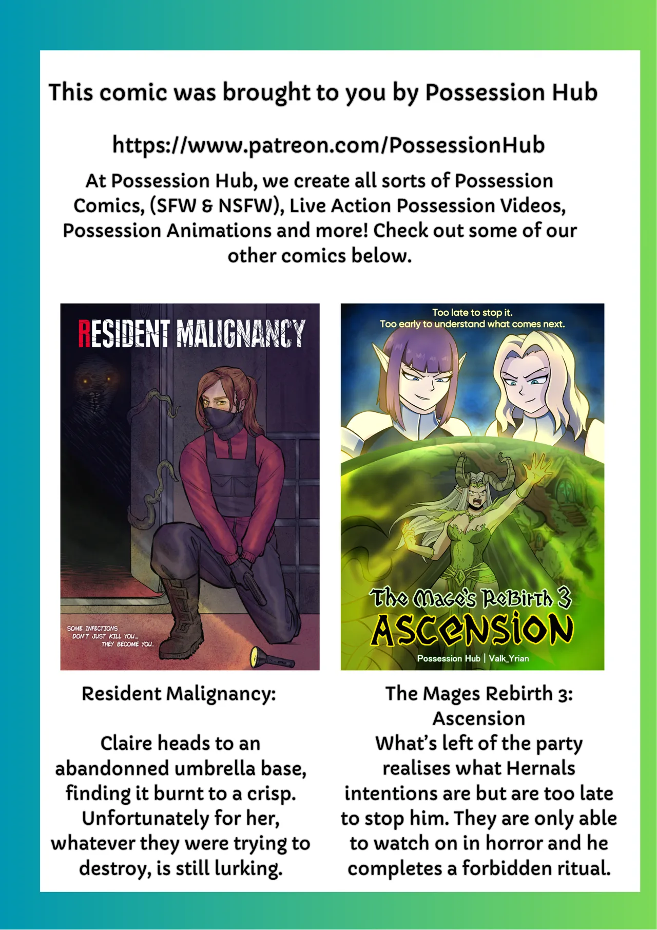 Rituals Blunder Chapter 1 - page 11