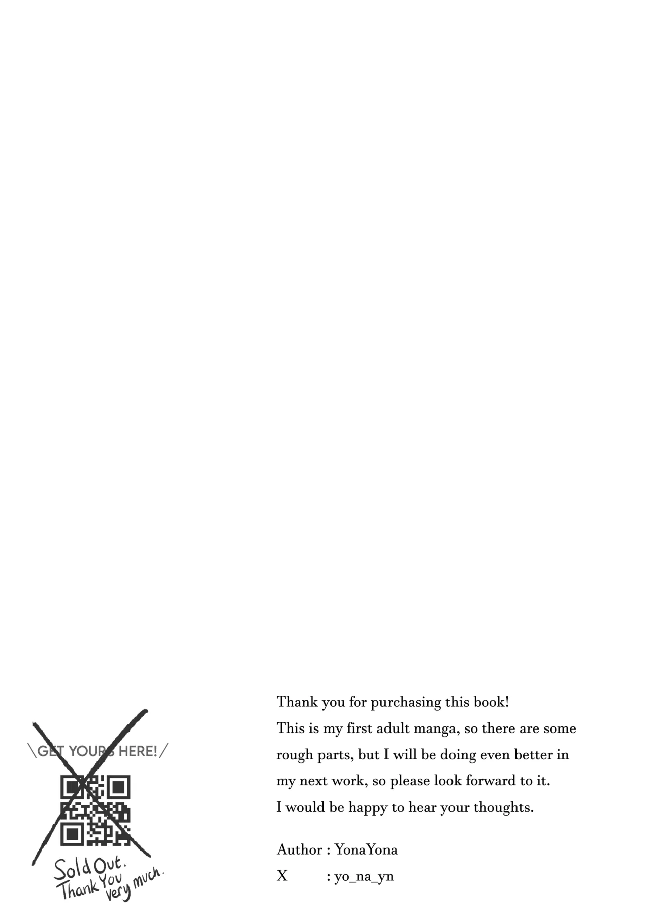 Miwakuteki na Omae ga Warui Chapter 1 - page 55