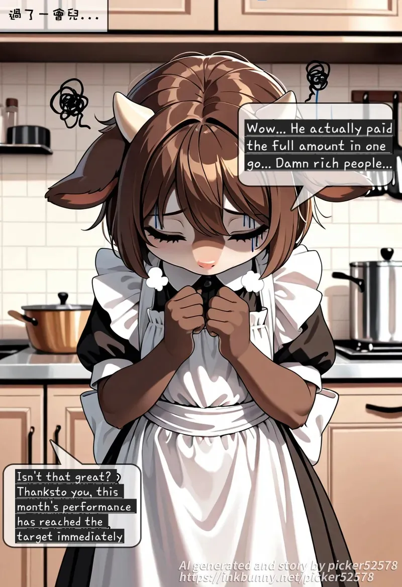 The Moo Cafe Chapter 1 - page 6