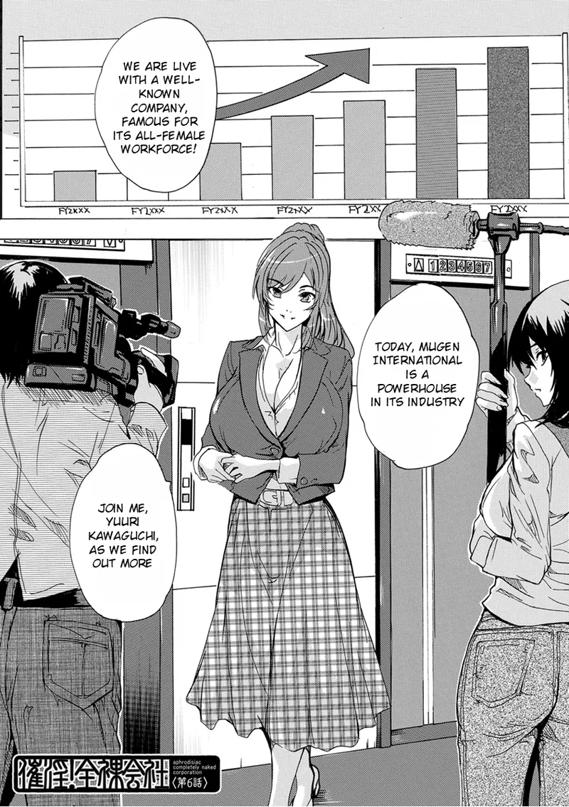 Saiin! Zenra Kaisha Chapter 1 - page 158