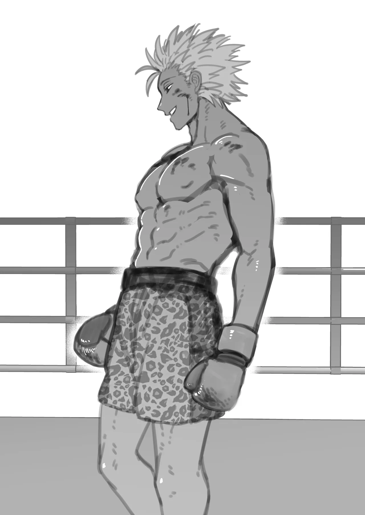 Fanbox Summary 7 Goto-kun 2022 Version Chapter 1 - page 104