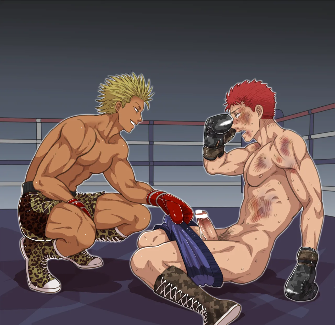 Fanbox Summary 7 Goto-kun 2022 Version Chapter 1 - page 26