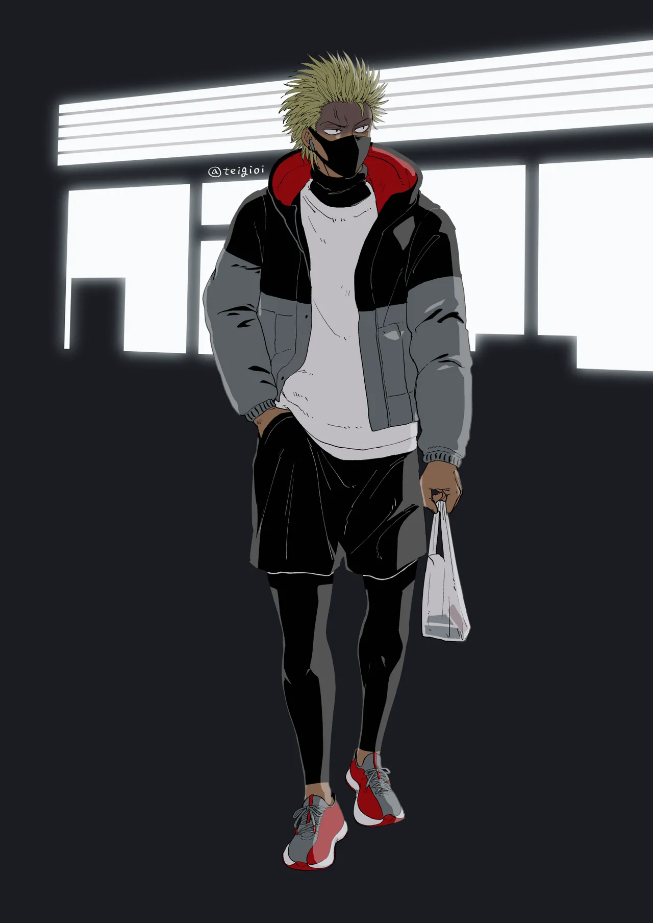 Fanbox Summary 7 Goto-kun 2022 Version Chapter 1 - page 39