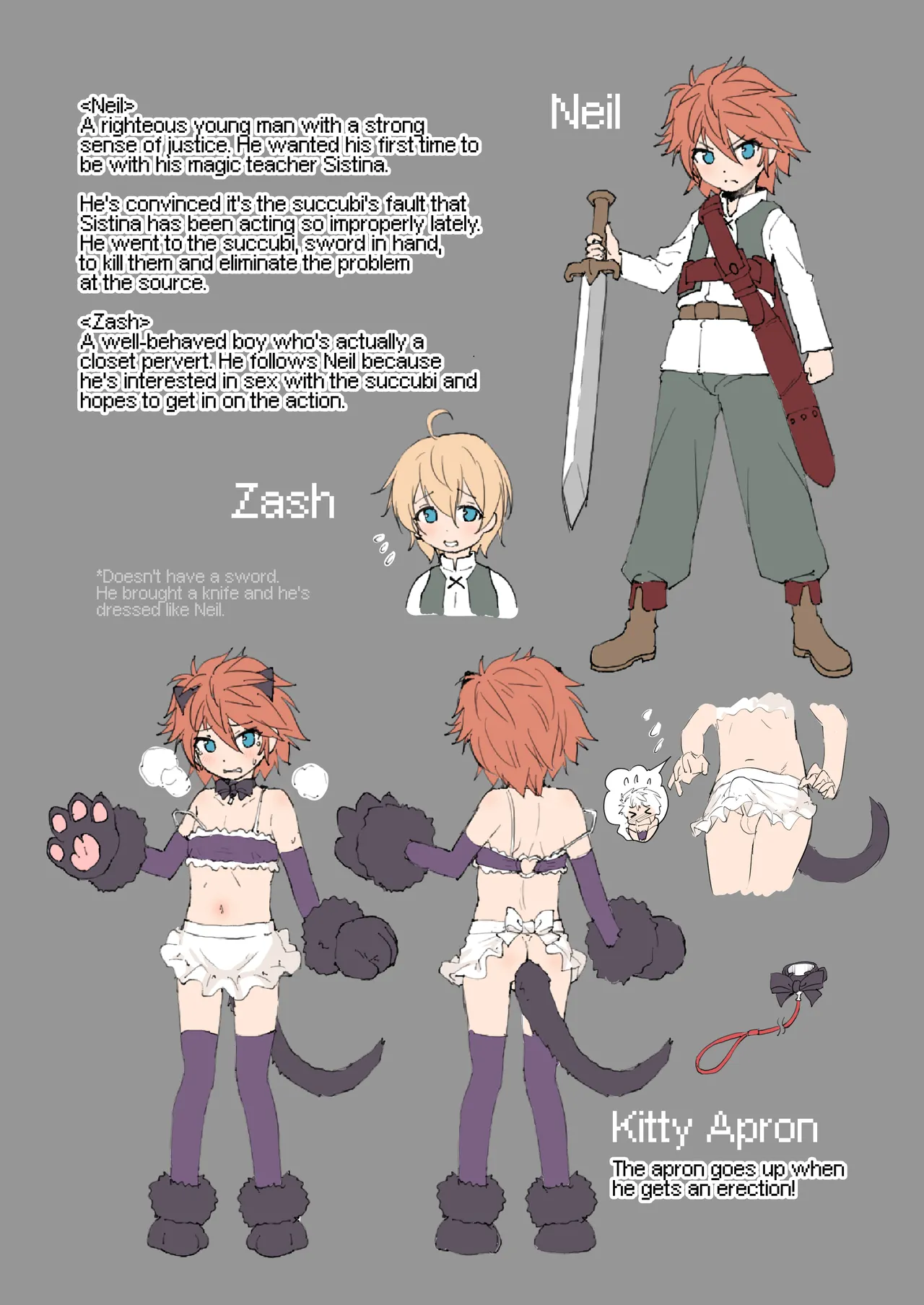 Makotoni Zannen desu ga Bouken no Sho wa Kiete Shimaimashita. Another DATA1 Chapter 1 - page 38