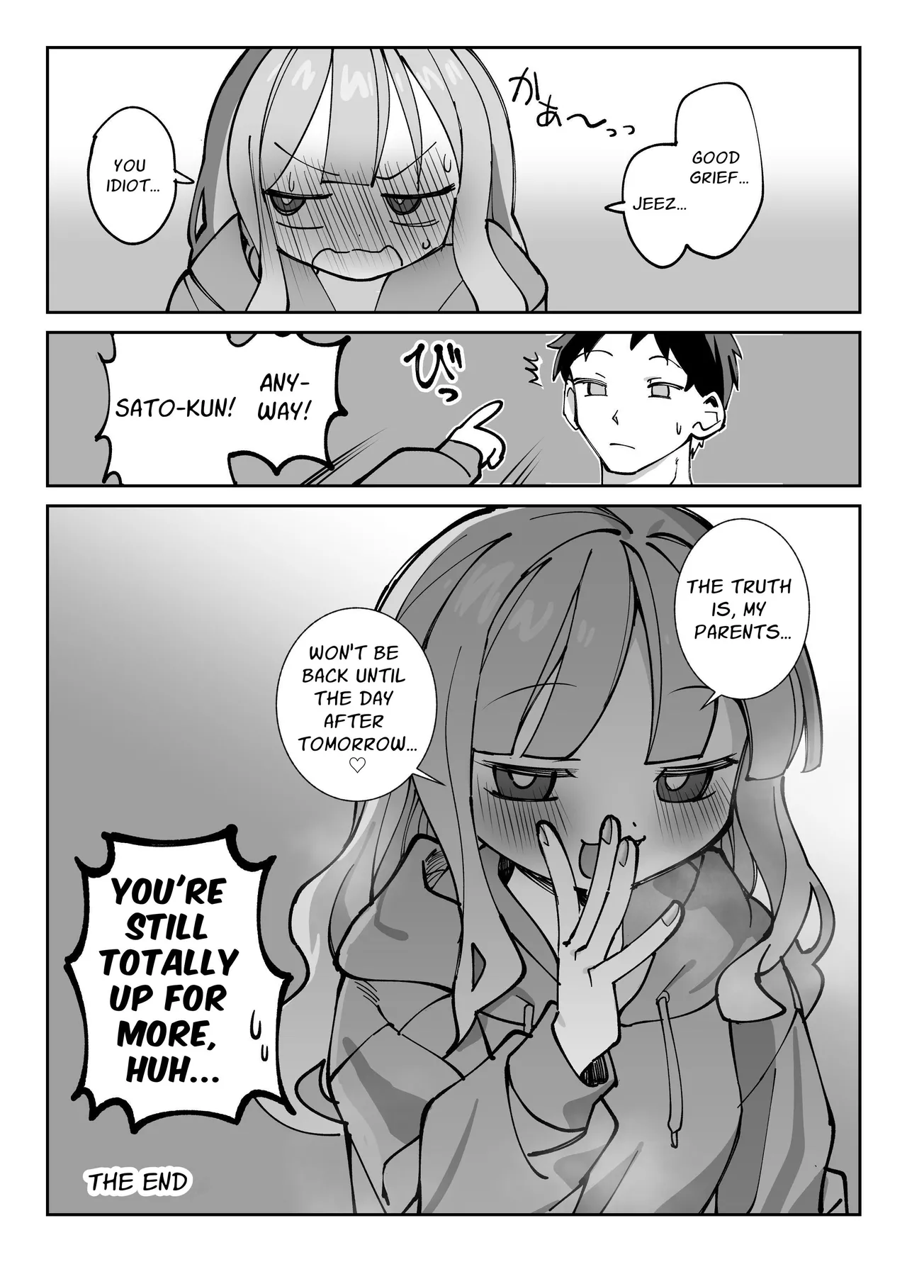 Raw Onahole ~A story of a horny woman who incites you into fucking her like crazy~ Chapter 1 - page 40