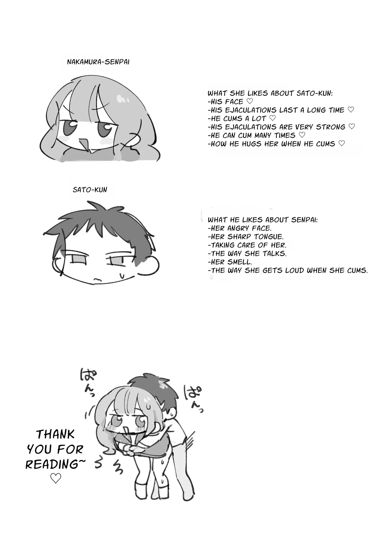 Raw Onahole ~A story of a horny woman who incites you into fucking her like crazy~ Chapter 1 - page 41