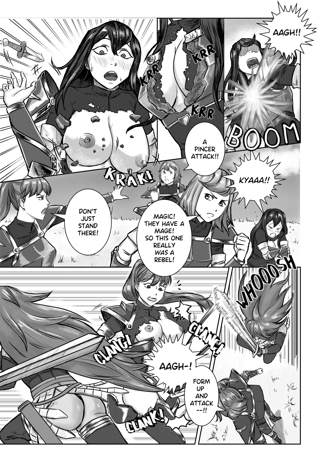 Streidcraft: Chapter 1 - The Portal Chapter 1 - page 20