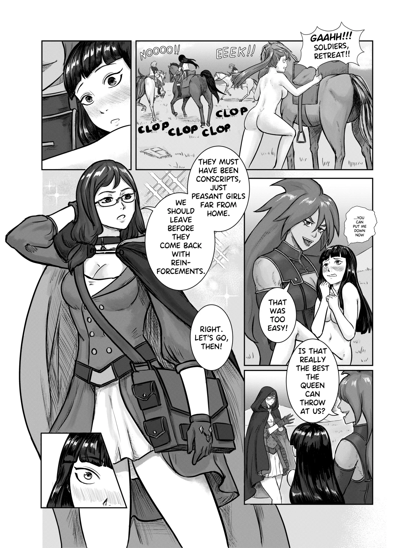 Streidcraft: Chapter 1 - The Portal Chapter 1 - page 24