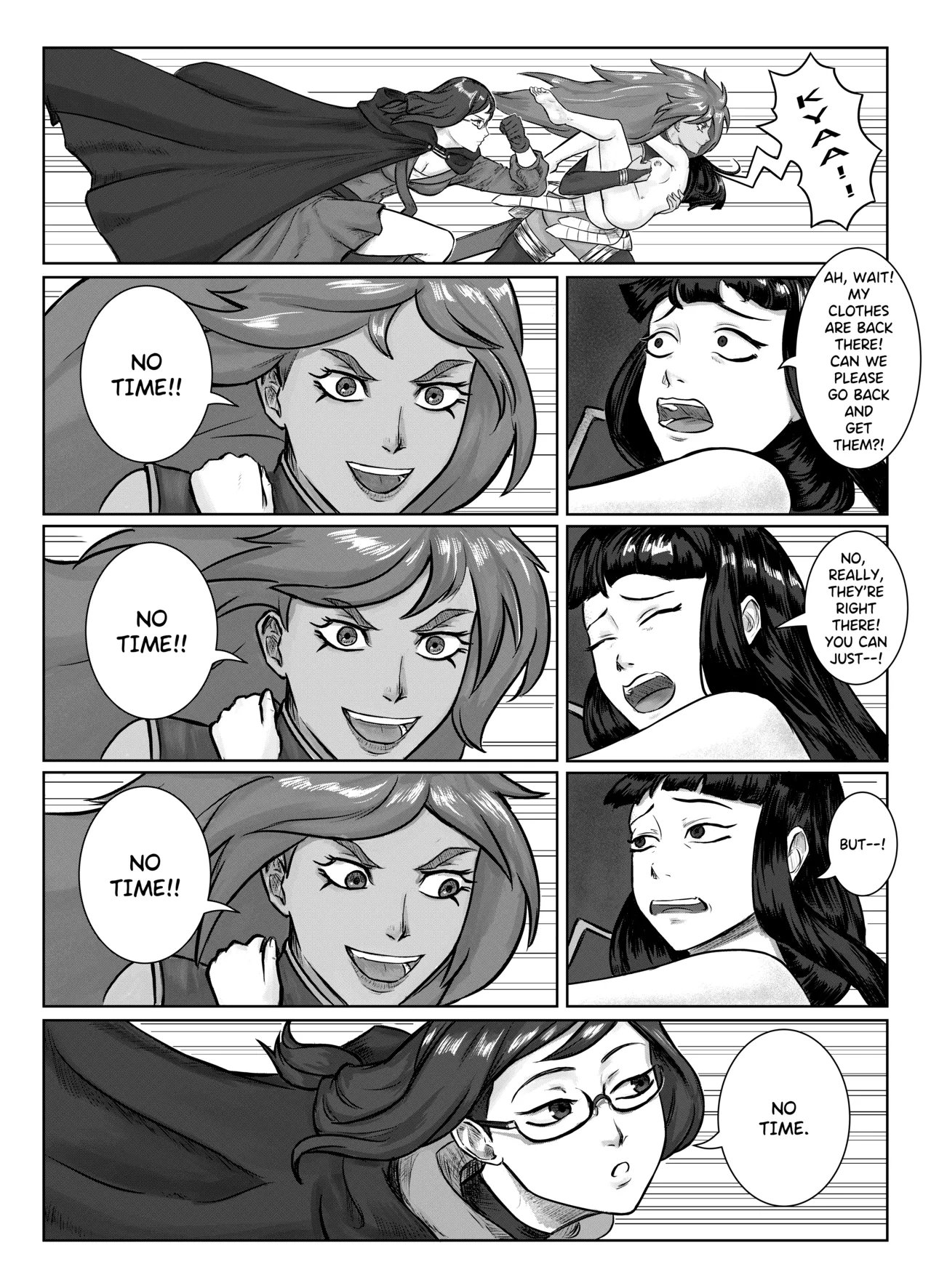 Streidcraft: Chapter 1 - The Portal Chapter 1 - page 25