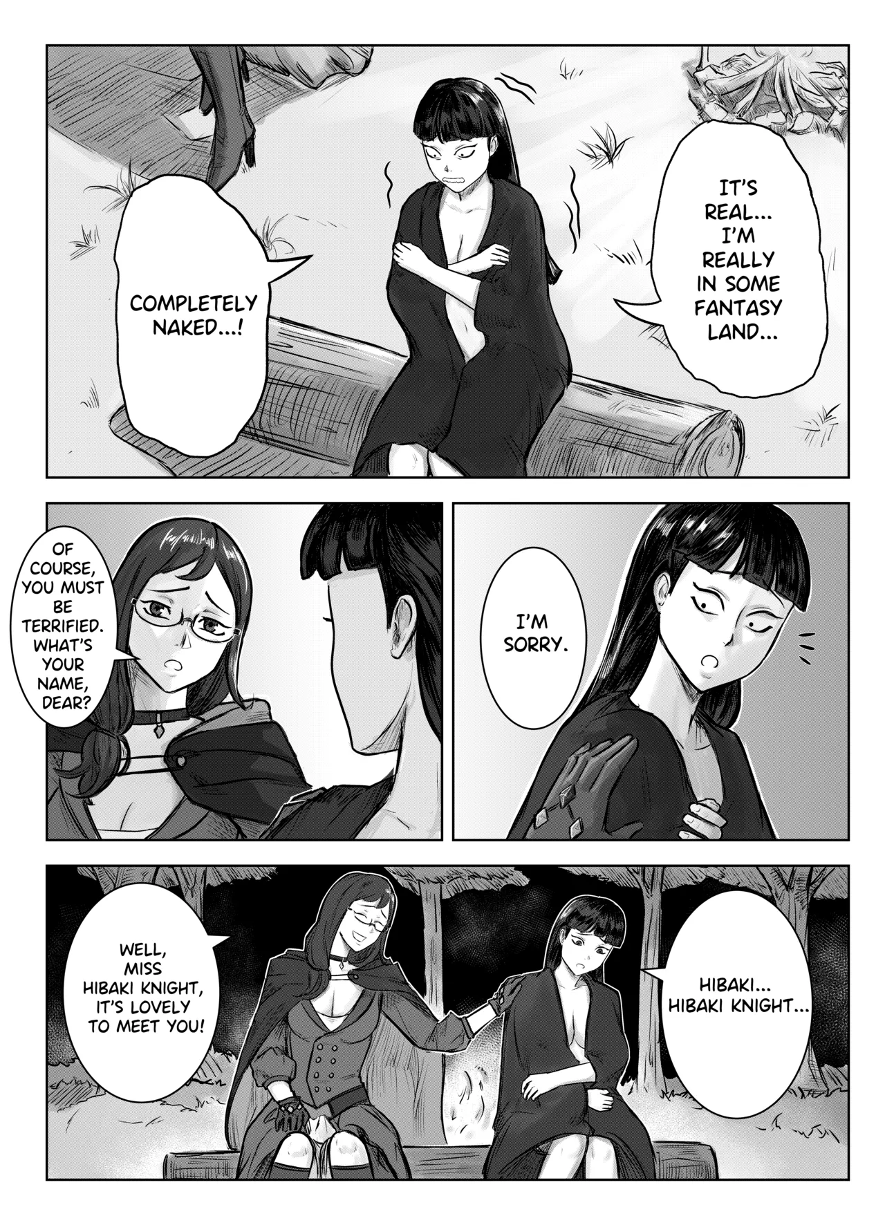 Streidcraft: Chapter 1 - The Portal Chapter 1 - page 36