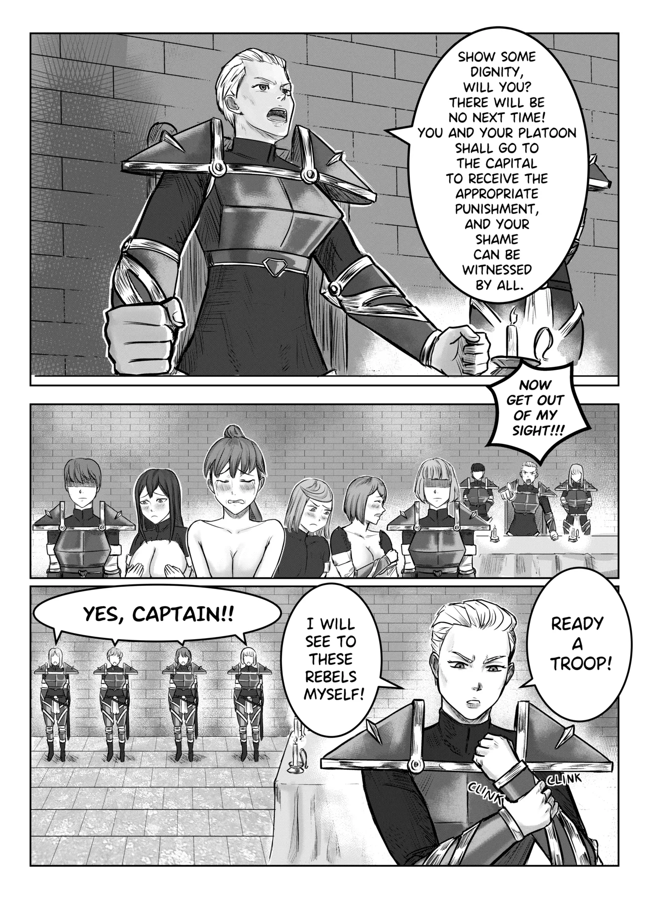 Streidcraft: Chapter 1 - The Portal Chapter 1 - page 43