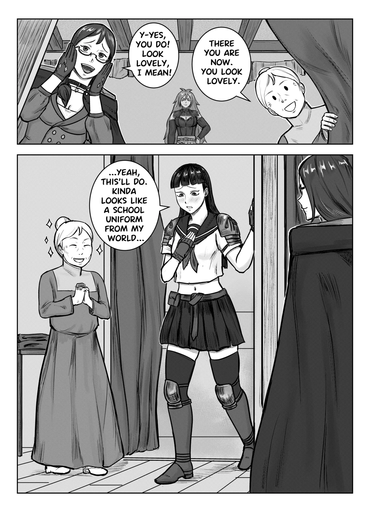 Streidcraft: Chapter 1 - The Portal Chapter 1 - page 48