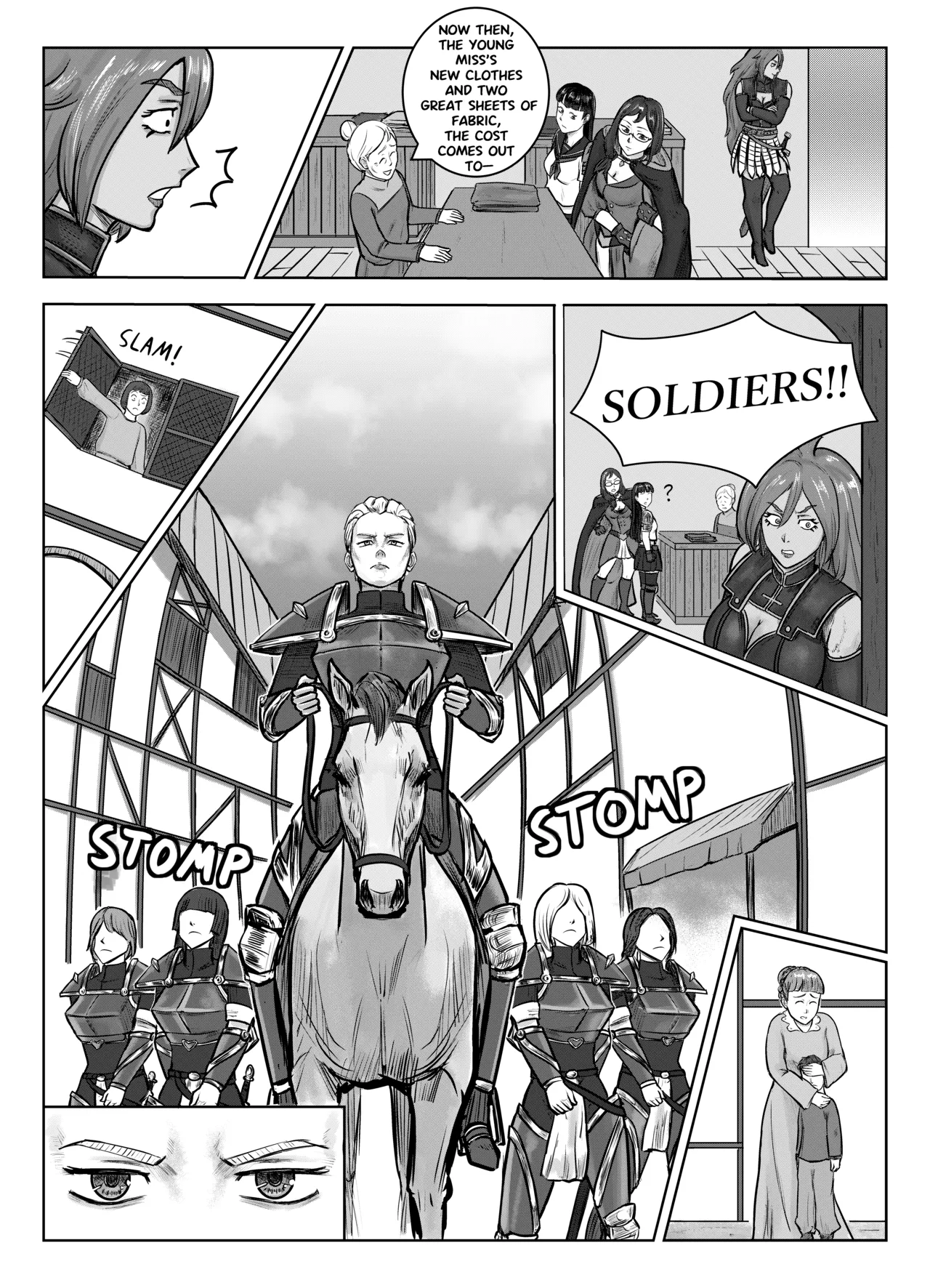 Streidcraft: Chapter 1 - The Portal Chapter 1 - page 49