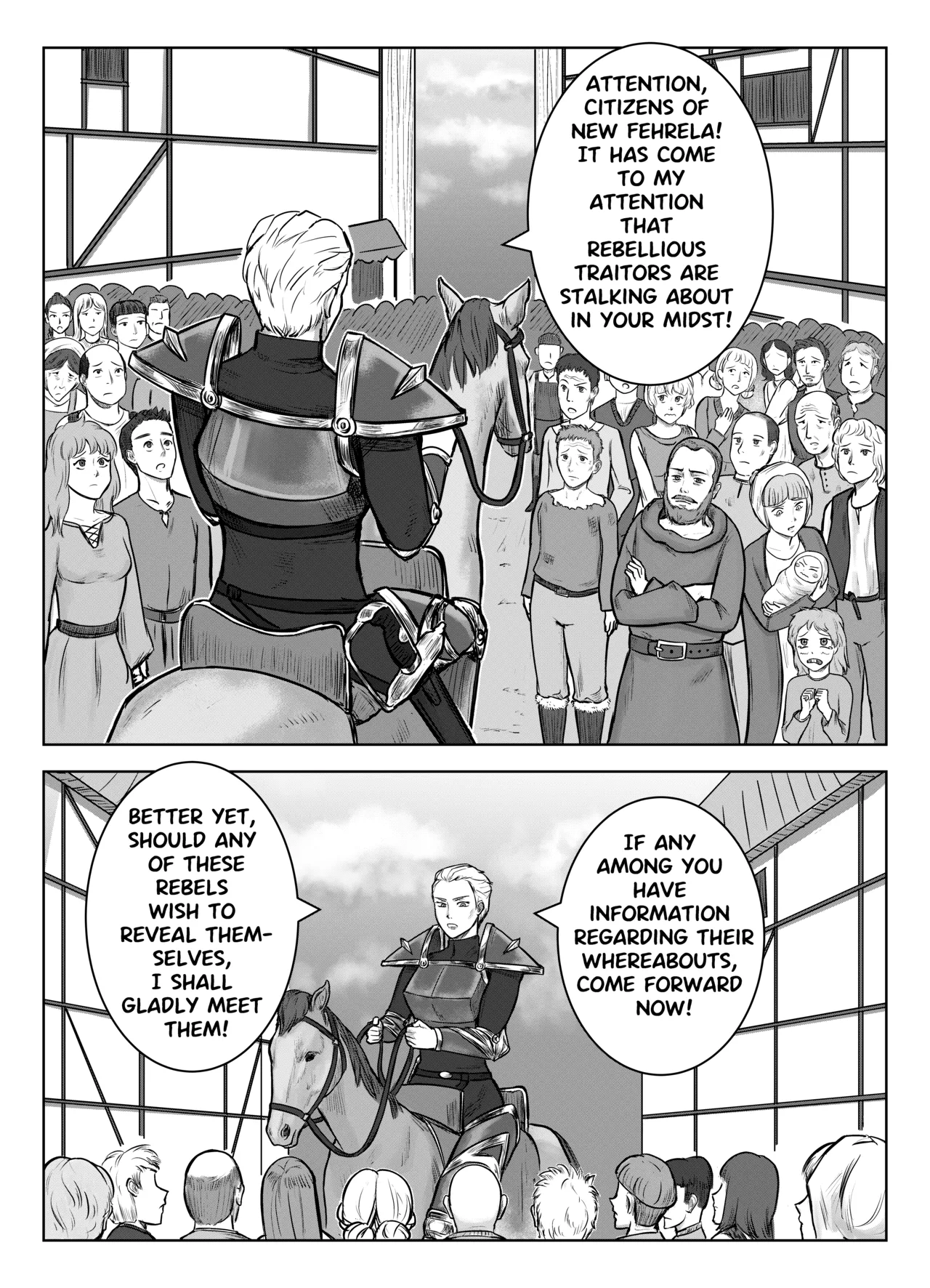 Streidcraft: Chapter 1 - The Portal Chapter 1 - page 50