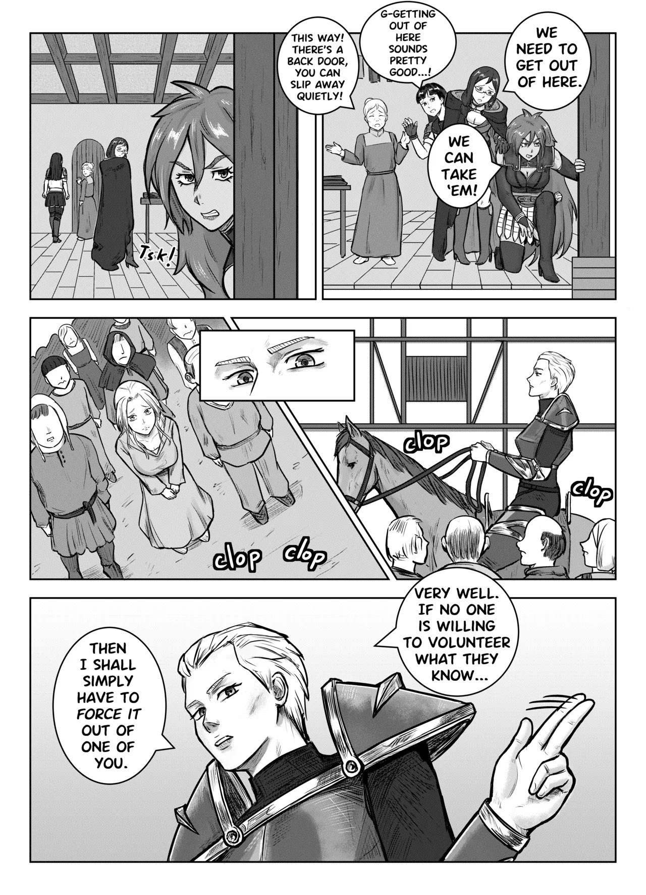 Streidcraft: Chapter 1 - The Portal Chapter 1 - page 51