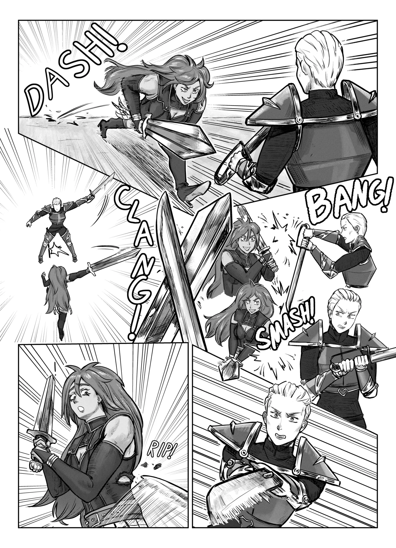 Streidcraft: Chapter 1 - The Portal Chapter 1 - page 58