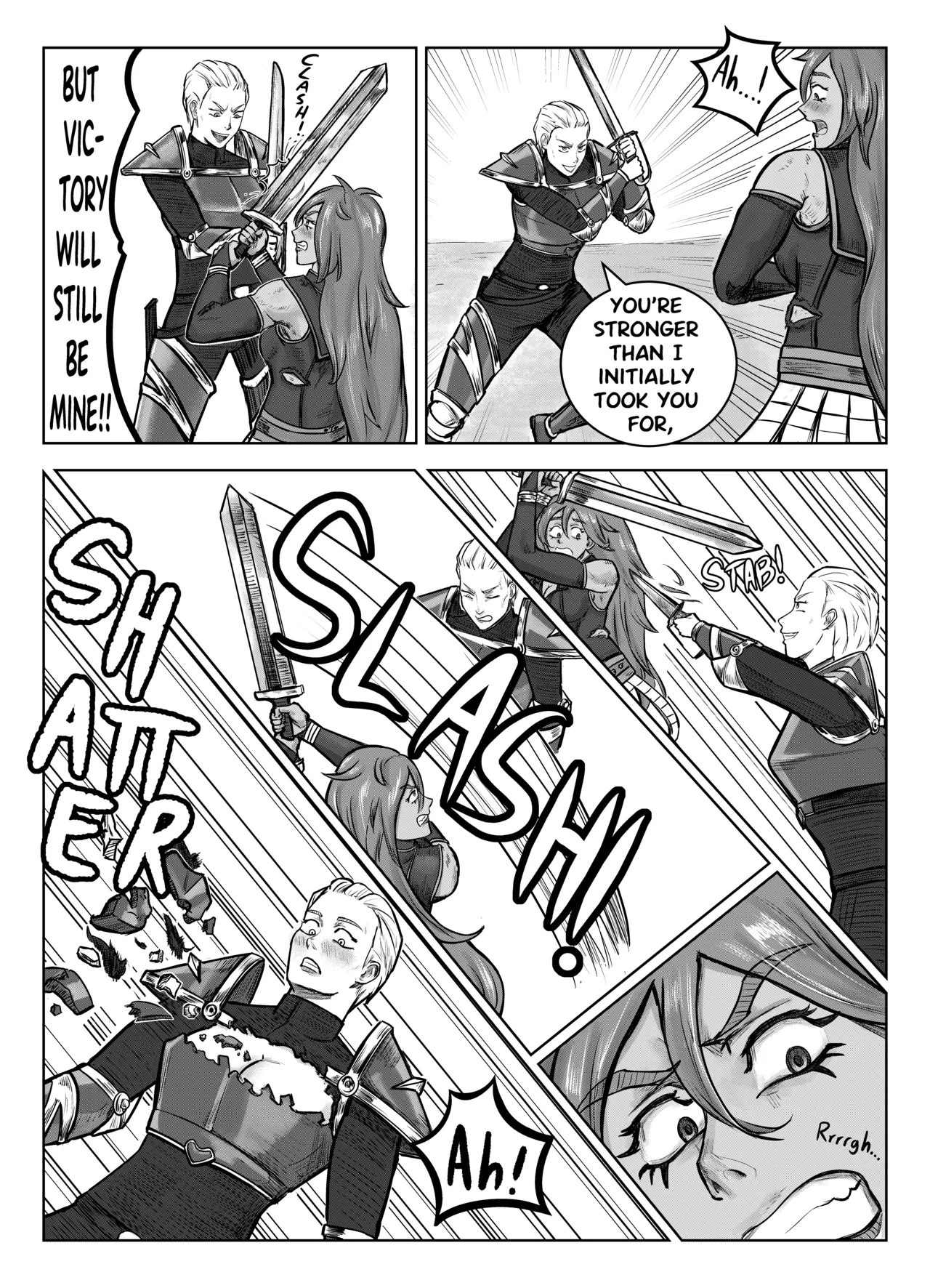 Streidcraft: Chapter 1 - The Portal Chapter 1 - page 59