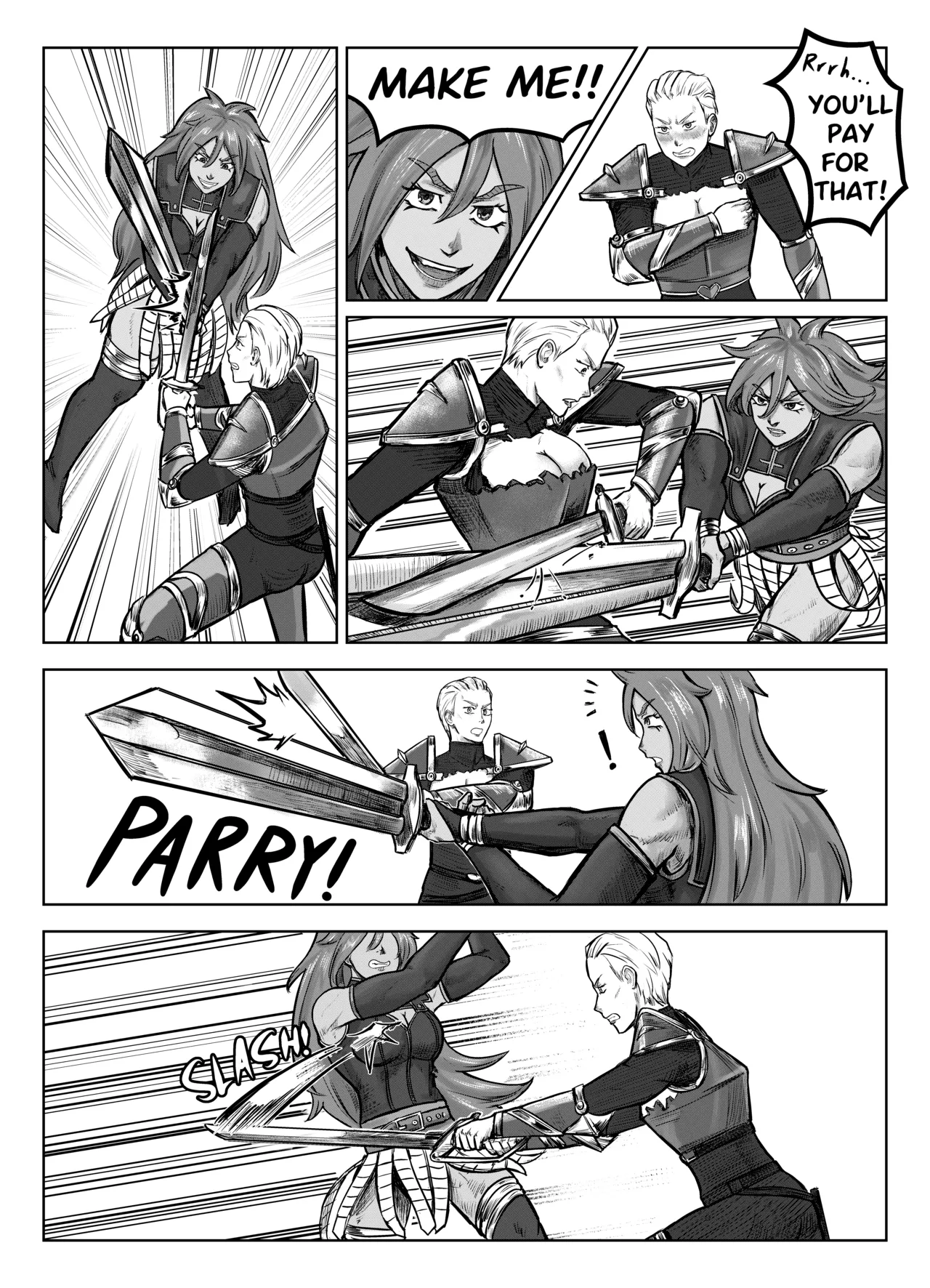 Streidcraft: Chapter 1 - The Portal Chapter 1 - page 60