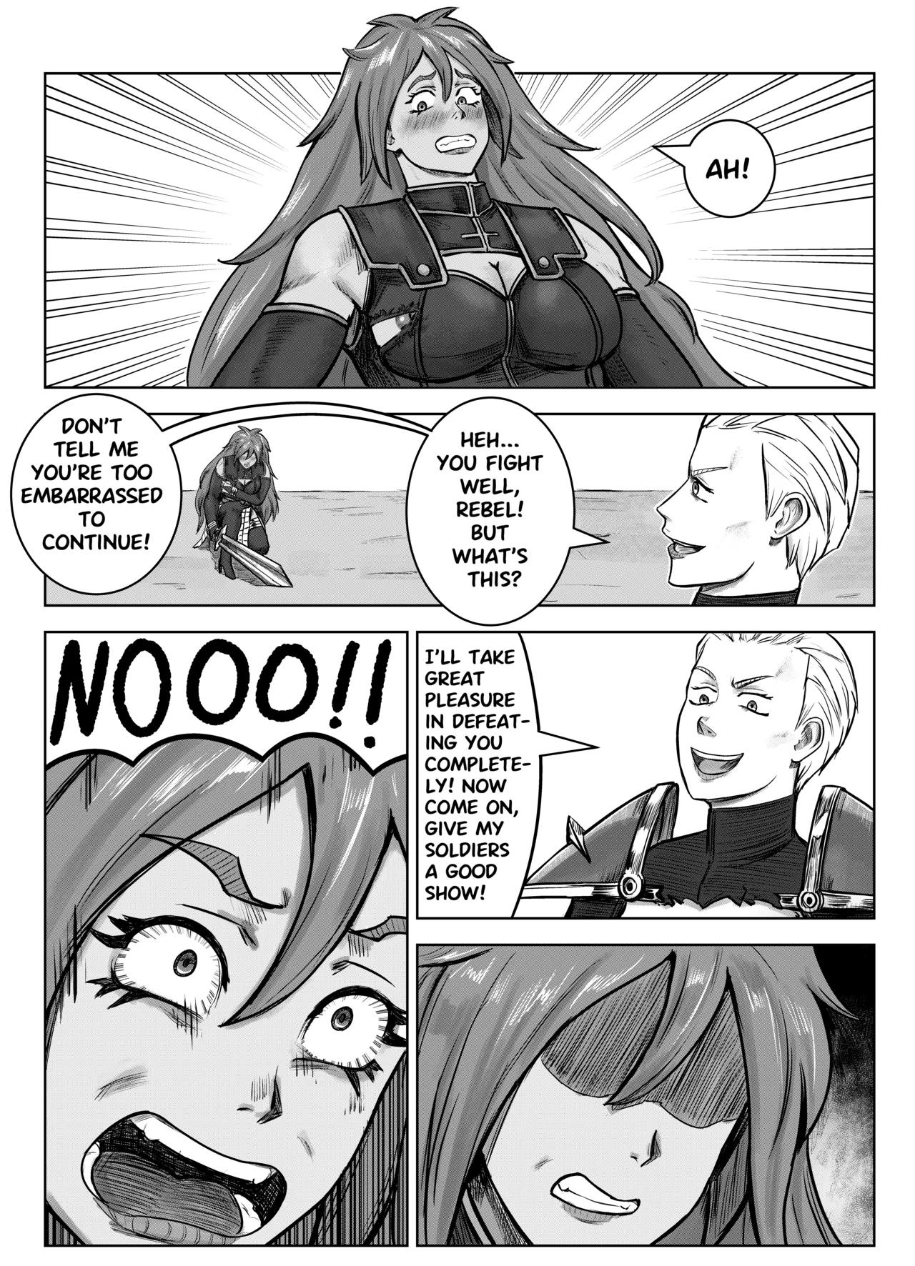 Streidcraft: Chapter 1 - The Portal Chapter 1 - page 61