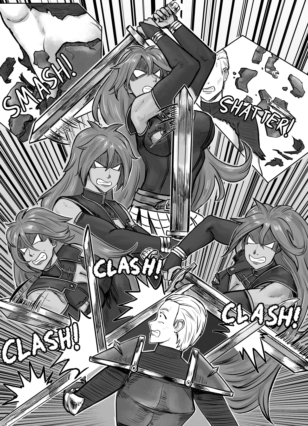 Streidcraft: Chapter 1 - The Portal Chapter 1 - page 62