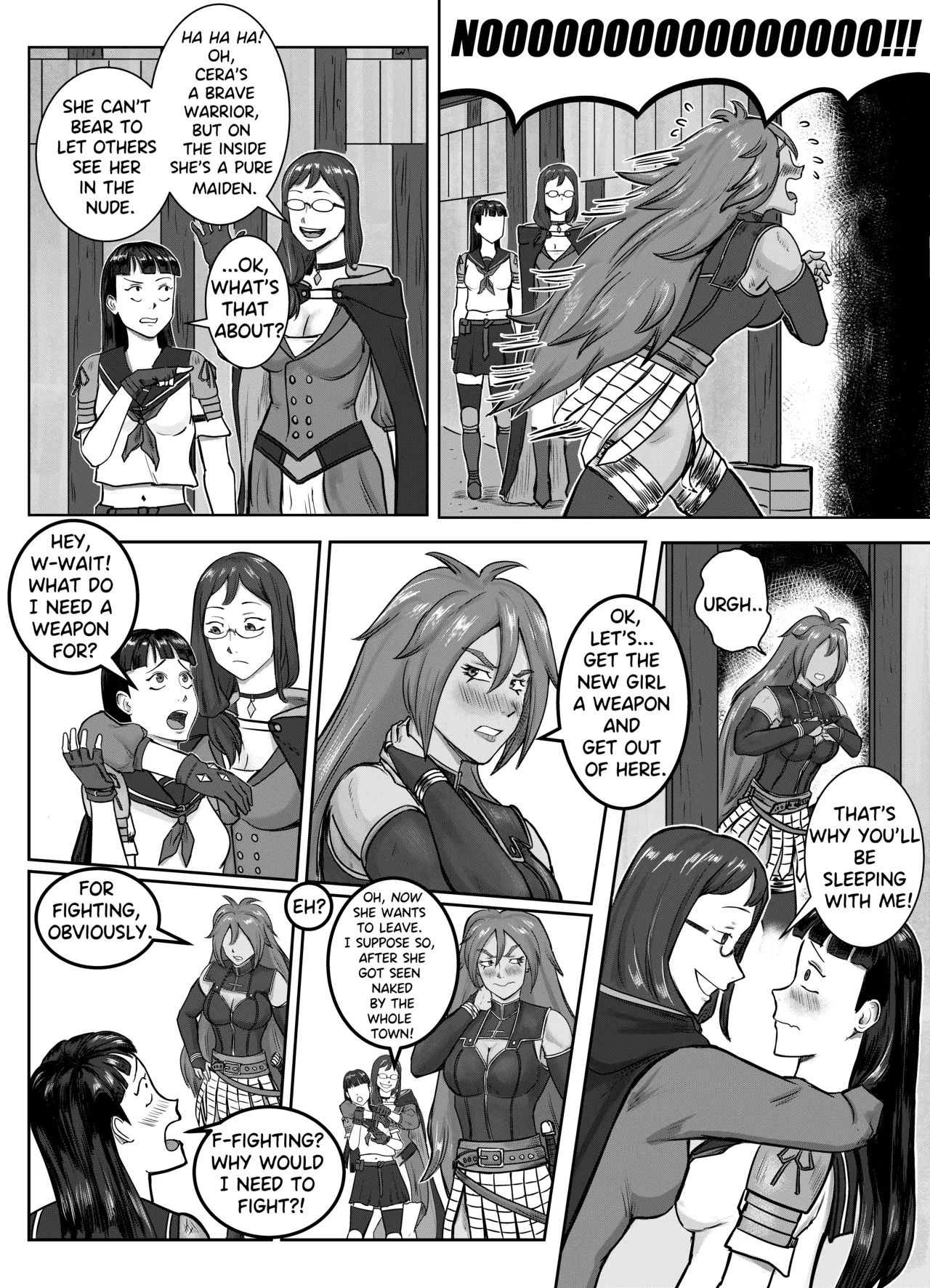 Streidcraft: Chapter 1 - The Portal Chapter 1 - page 68