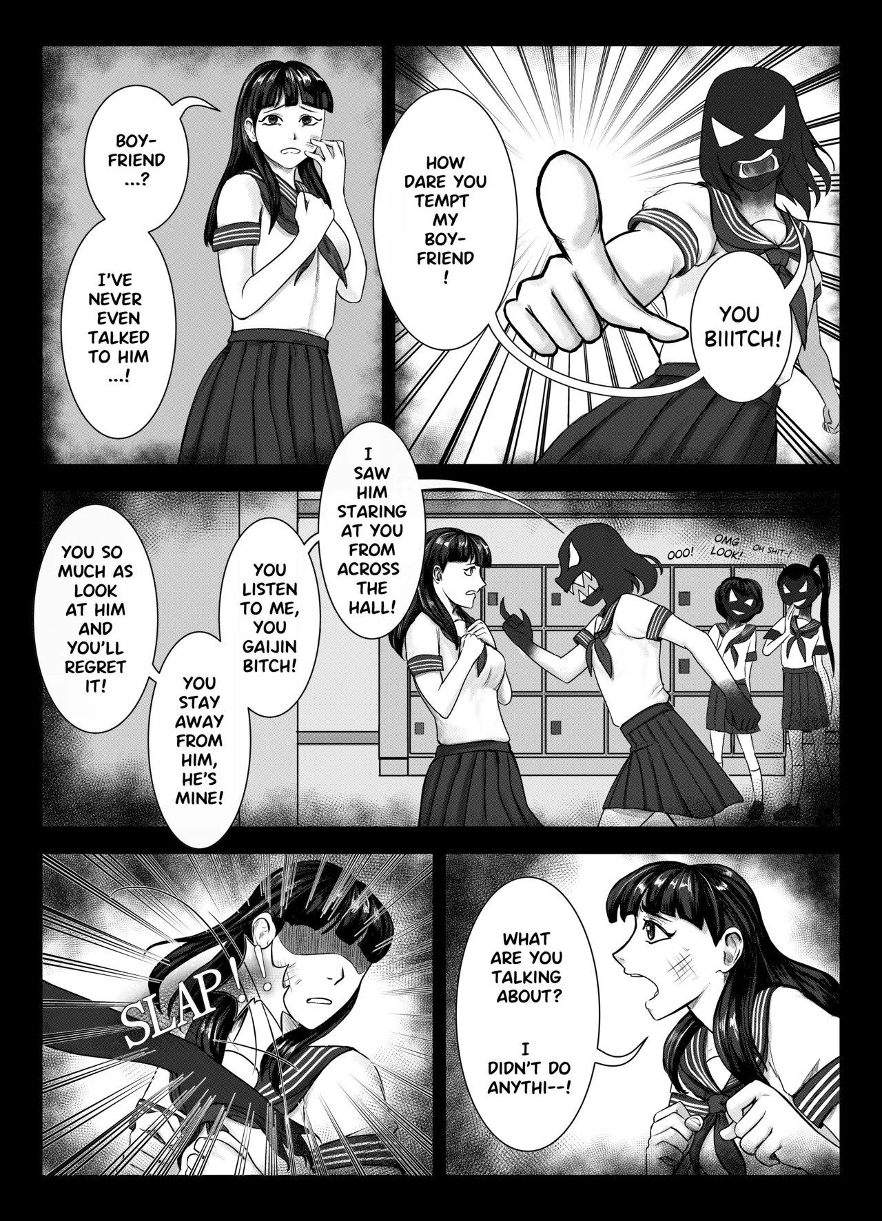 Streidcraft: Chapter 1 - The Portal Chapter 1 - page 8