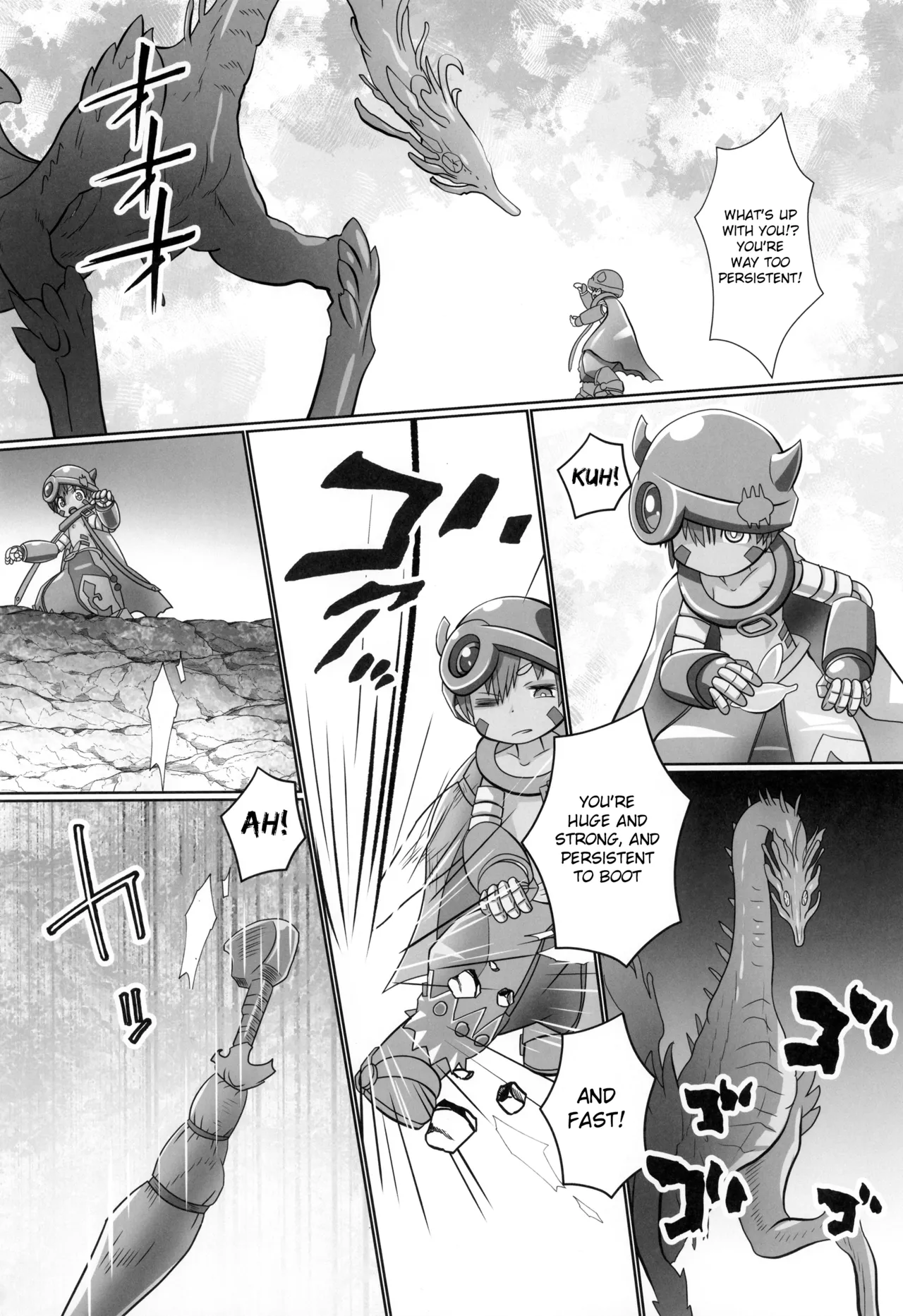 Kabe Shiri Reg ~ Reg-kun Narehate-Mura Kabe Shiri Anal Baishun ~ Chapter 1 - page 4