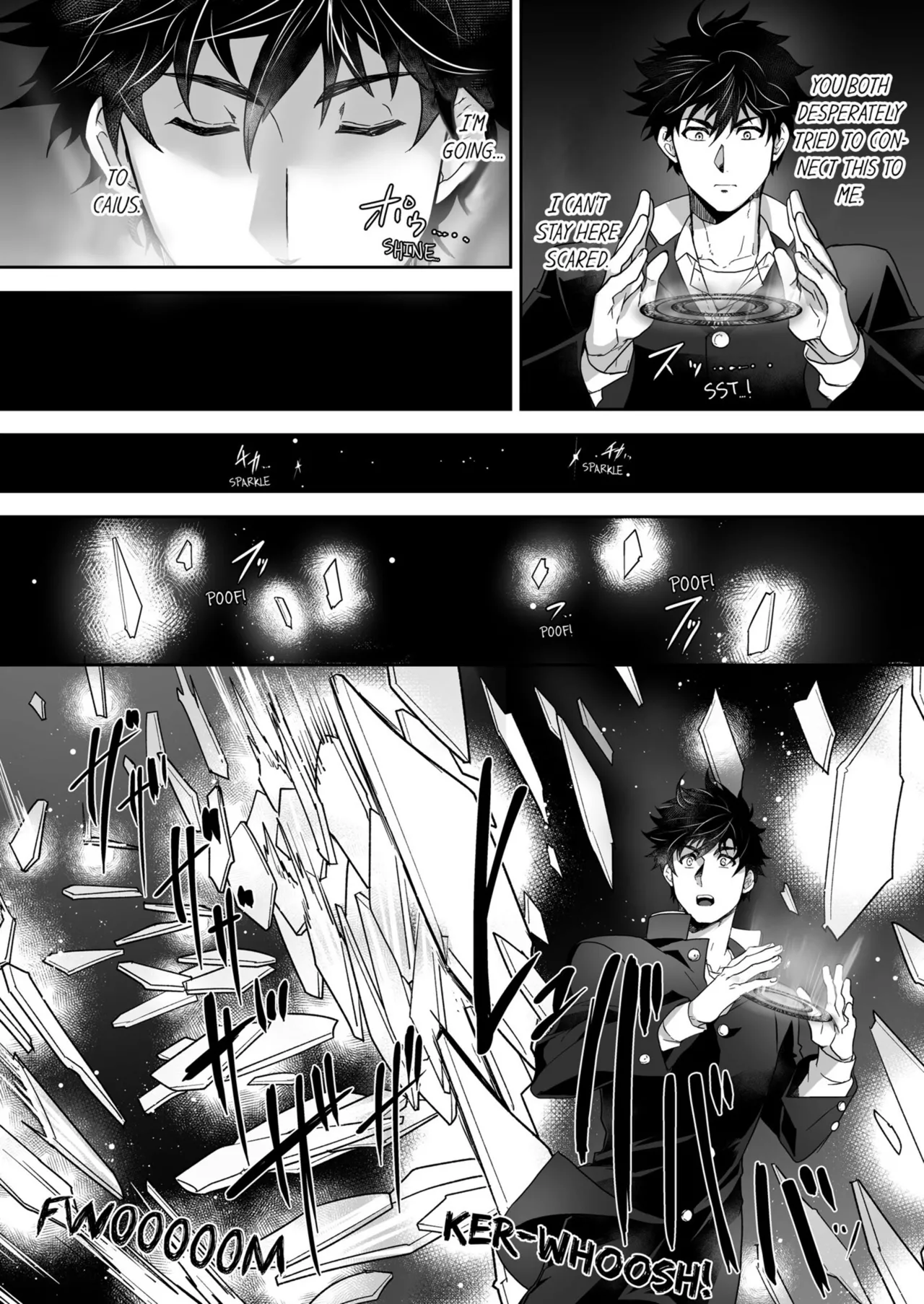 Kyojinzoku no Hanayome Chapter 1 - page 311