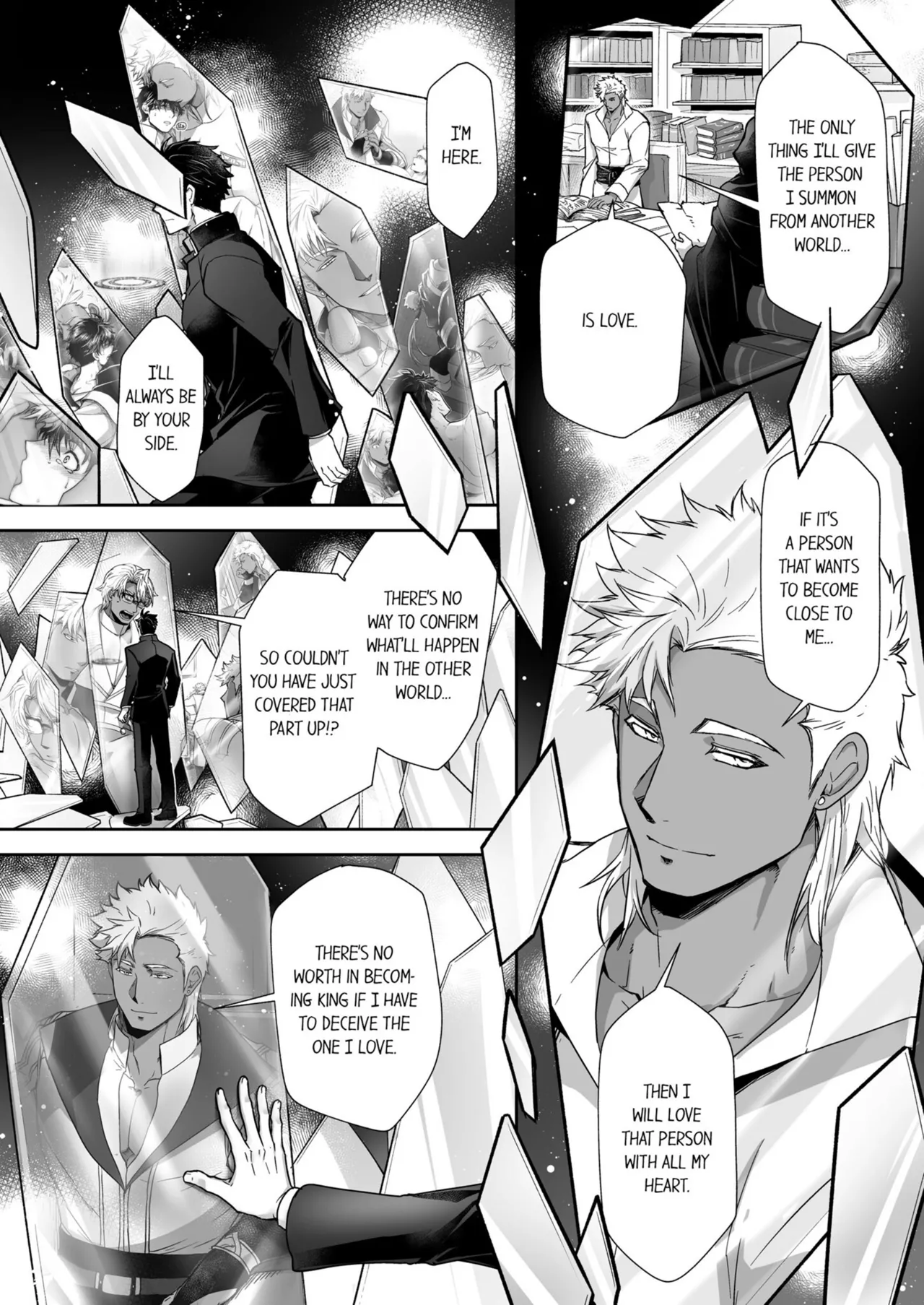 Kyojinzoku no Hanayome Chapter 1 - page 315