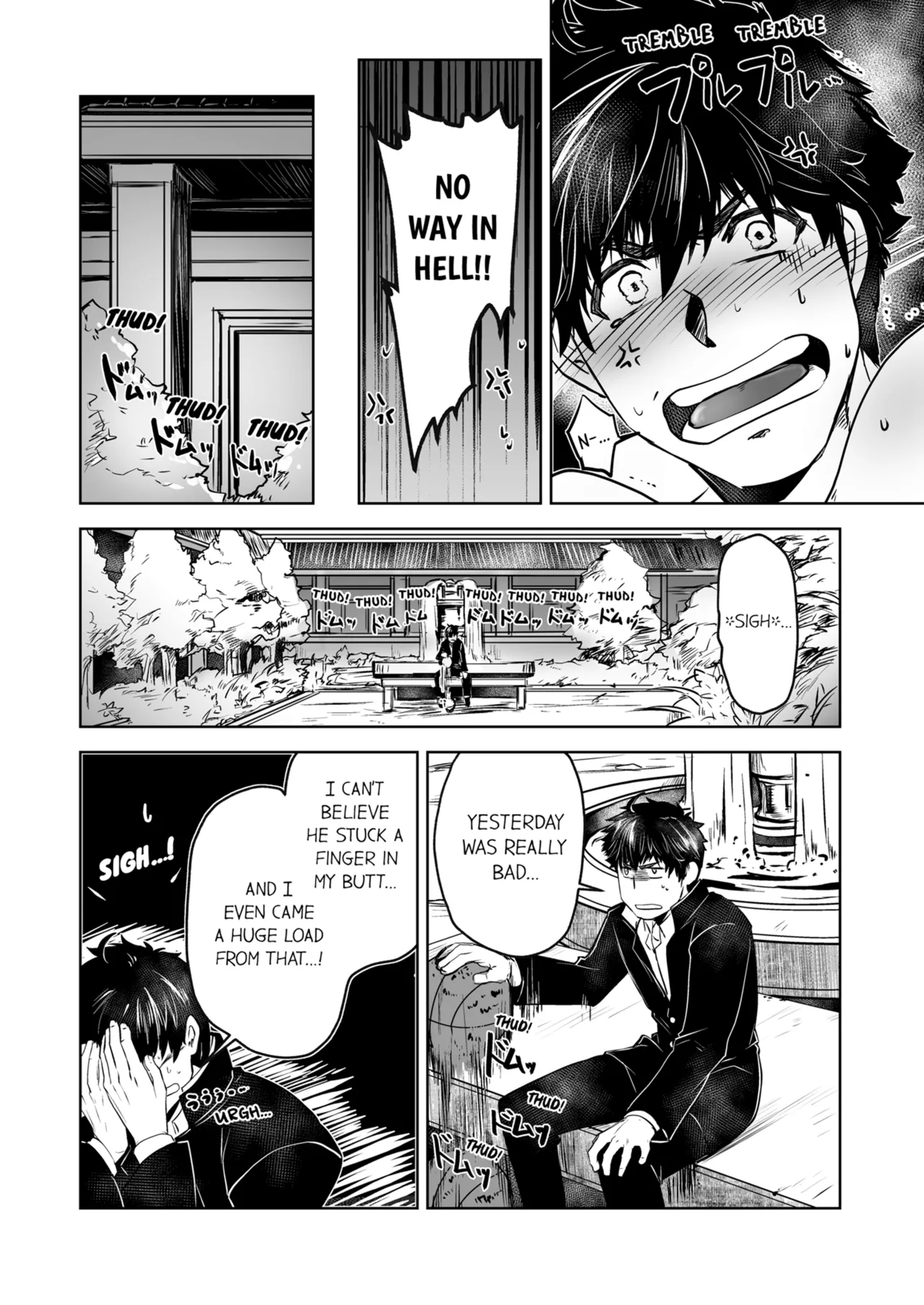 Kyojinzoku no Hanayome Chapter 1 - page 39