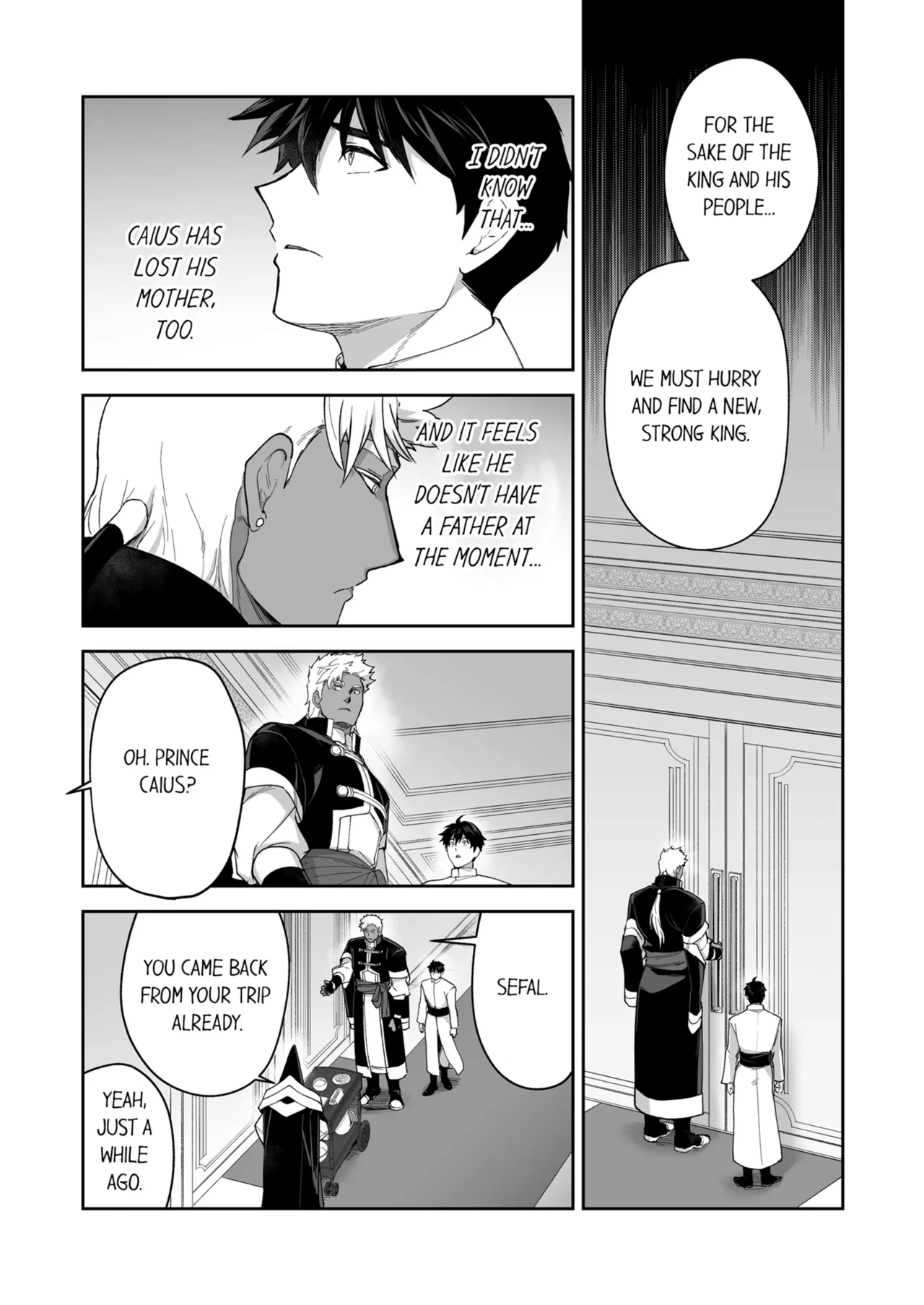 Kyojinzoku no Hanayome Chapter 1 - page 518