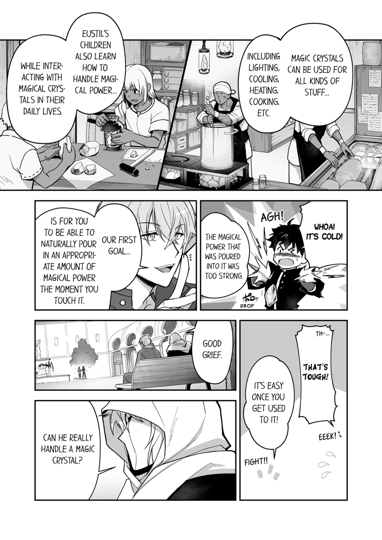 Kyojinzoku no Hanayome Chapter 1 - page 553