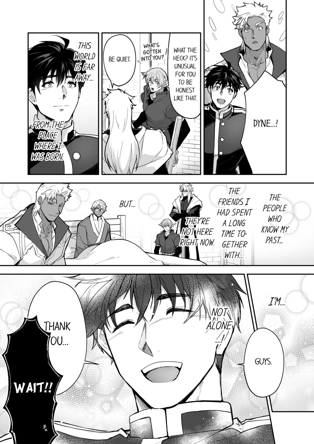 Kyojinzoku no Hanayome Chapter 1 - page 594