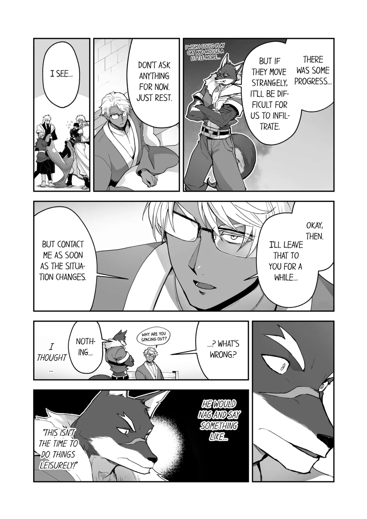 Kyojinzoku no Hanayome Chapter 1 - page 597