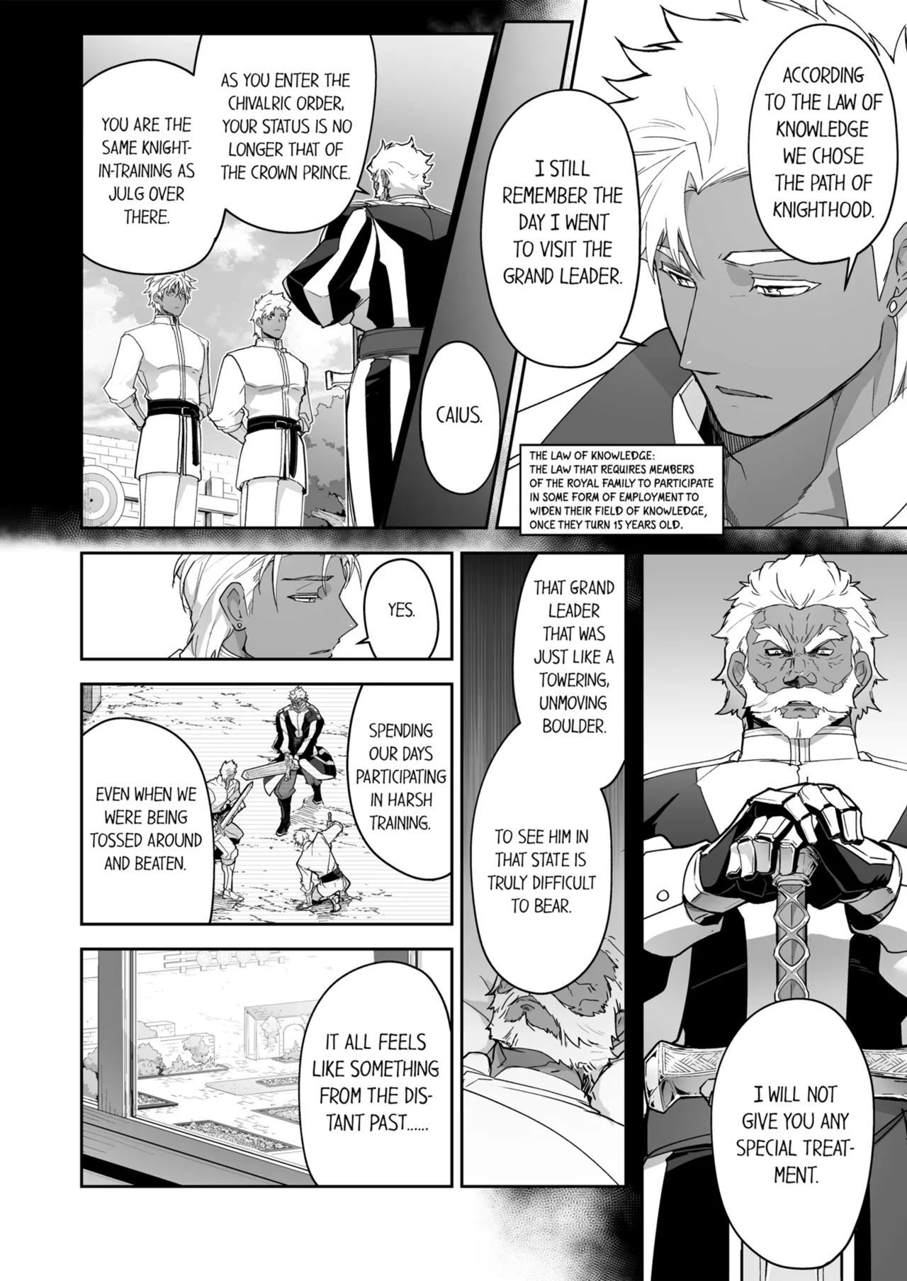 Kyojinzoku no Hanayome Chapter 1 - page 611