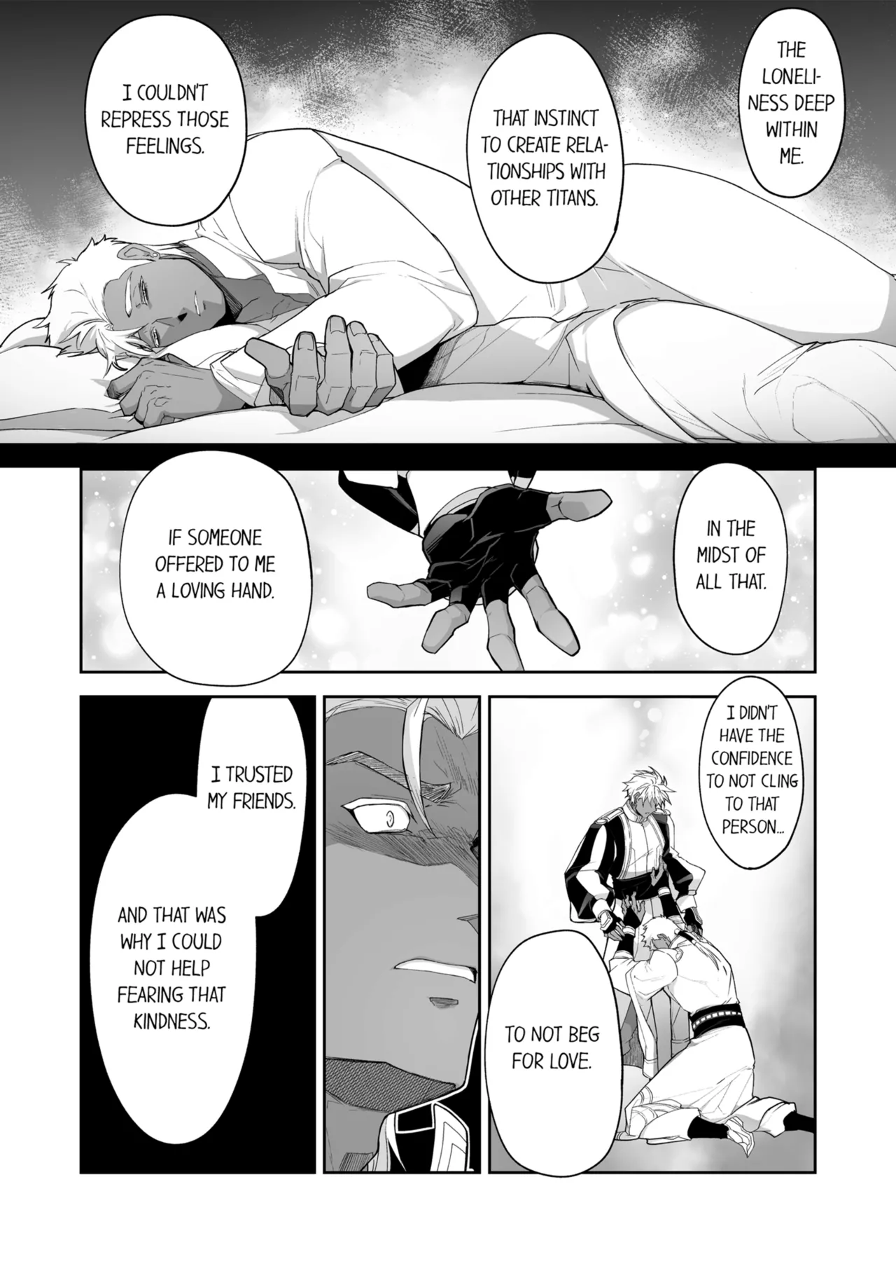 Kyojinzoku no Hanayome Chapter 1 - page 625