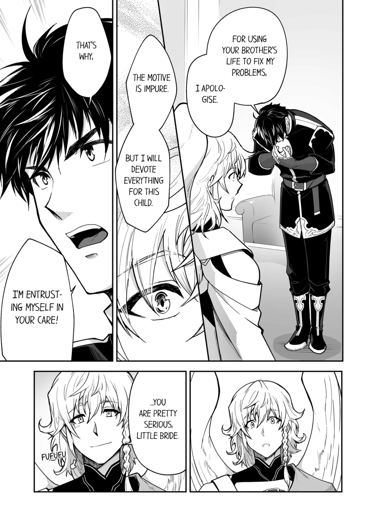 Kyojinzoku no Hanayome Chapter 1 - page 630