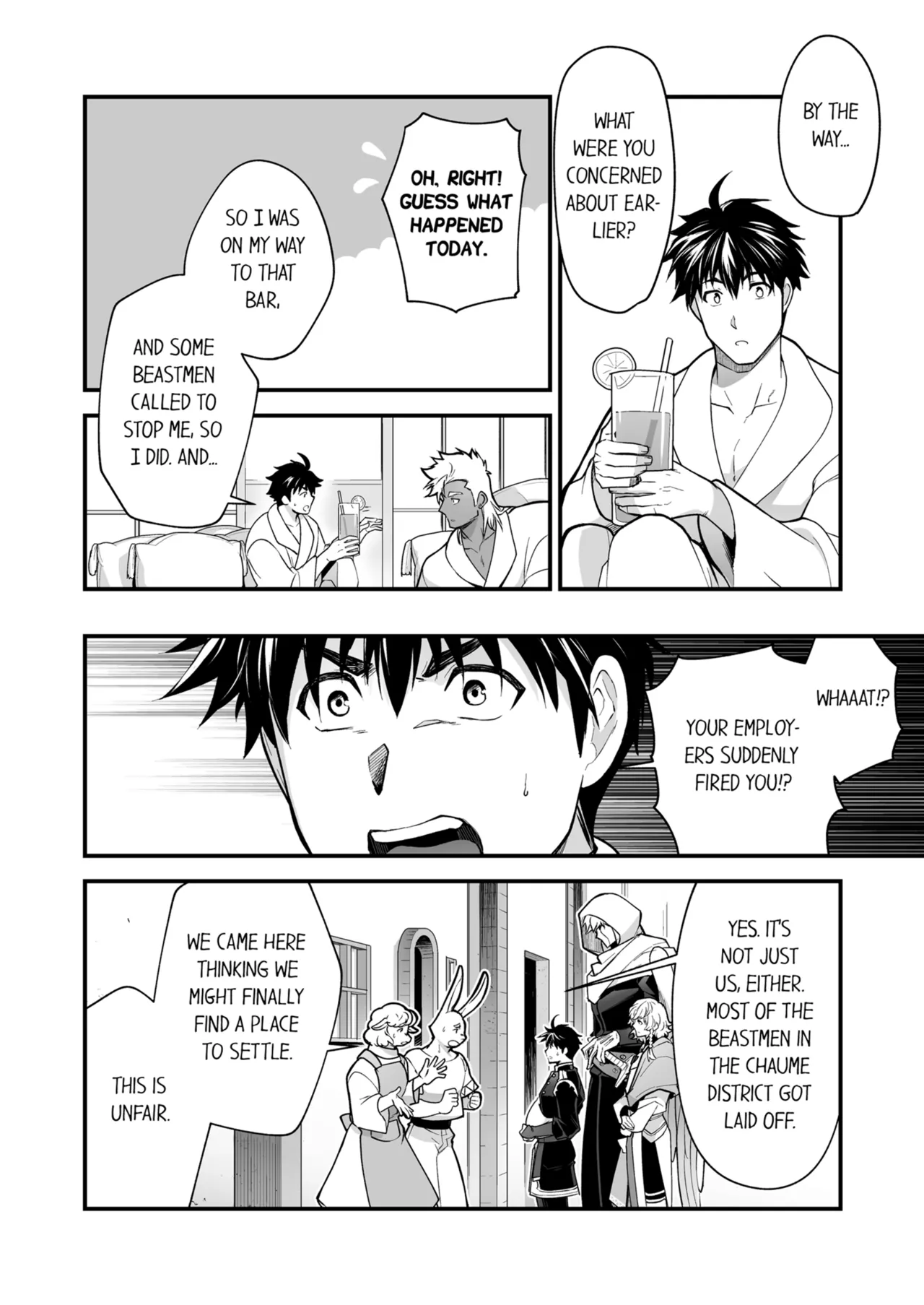 Kyojinzoku no Hanayome Chapter 1 - page 743