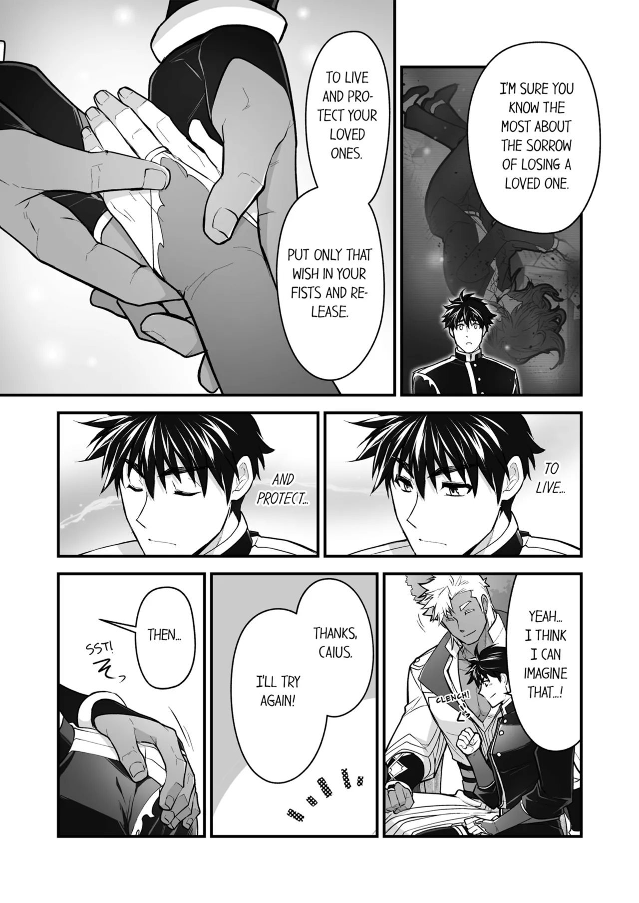 Kyojinzoku no Hanayome Chapter 1 - page 798