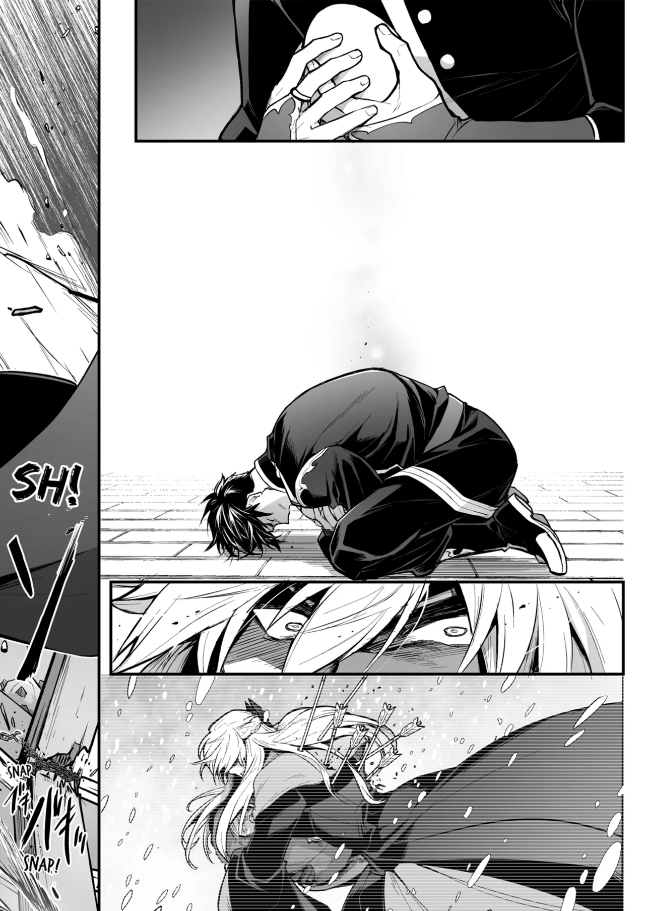 Kyojinzoku no Hanayome Chapter 1 - page 842