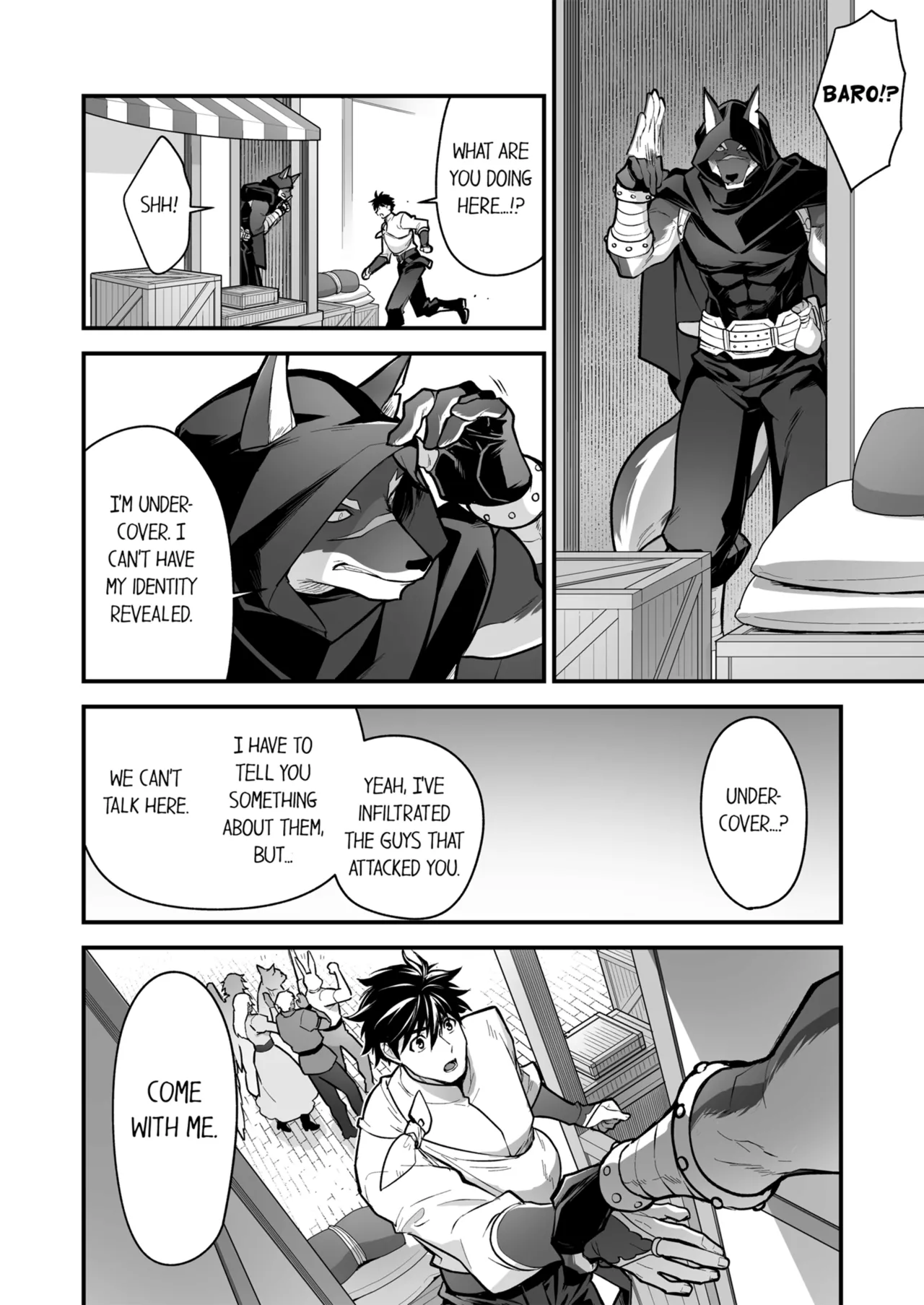 Kyojinzoku no Hanayome Chapter 1 - page 850