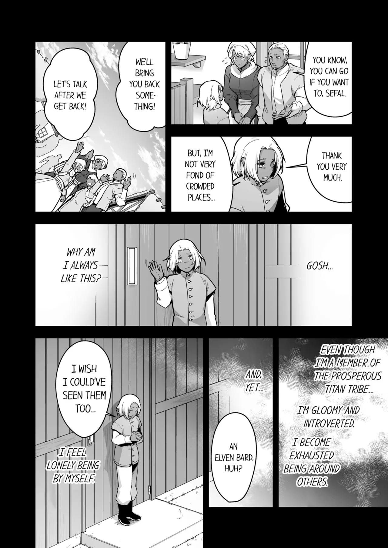 Kyojinzoku no Hanayome Chapter 1 - page 903