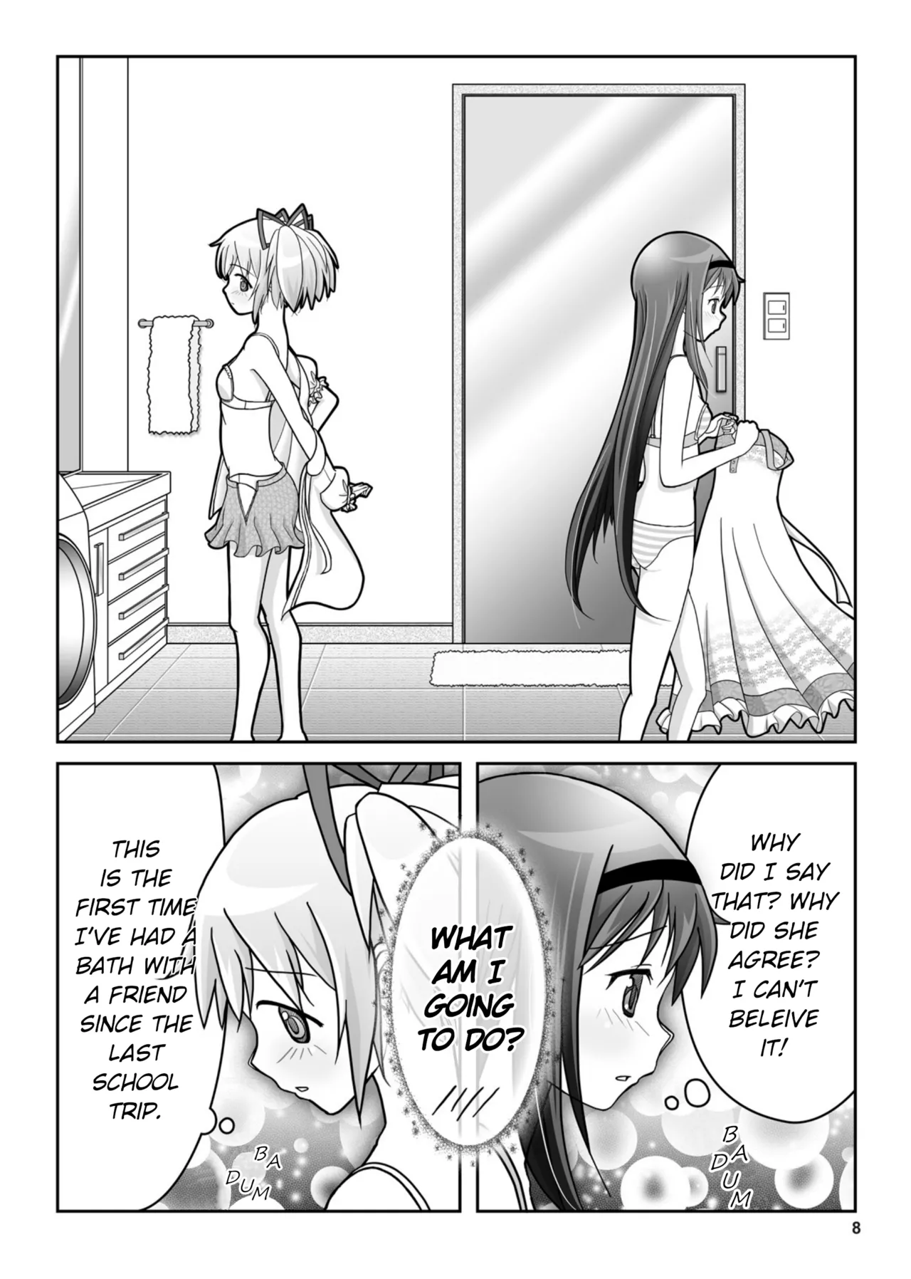 Dreams Come True Chapter 1 - page 10