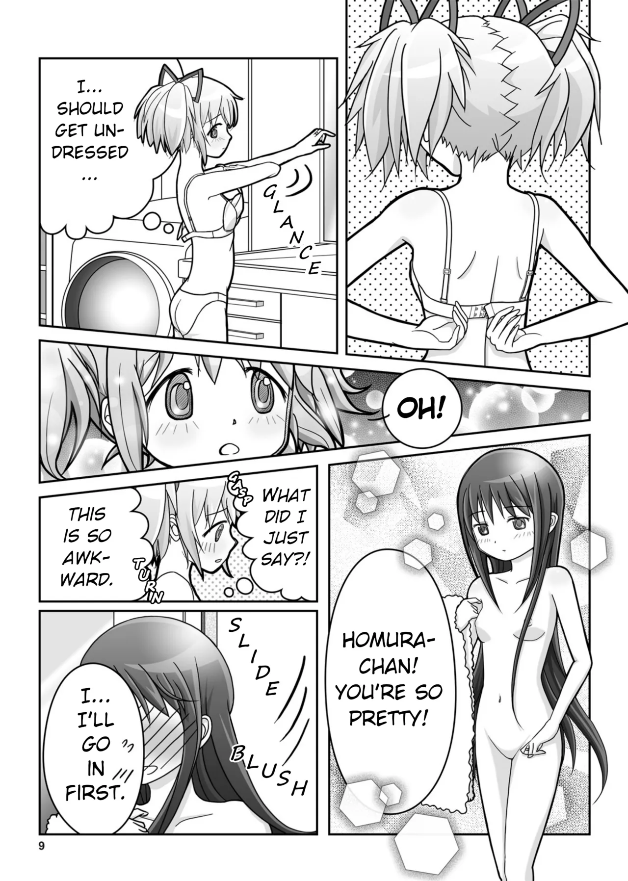 Dreams Come True Chapter 1 - page 11