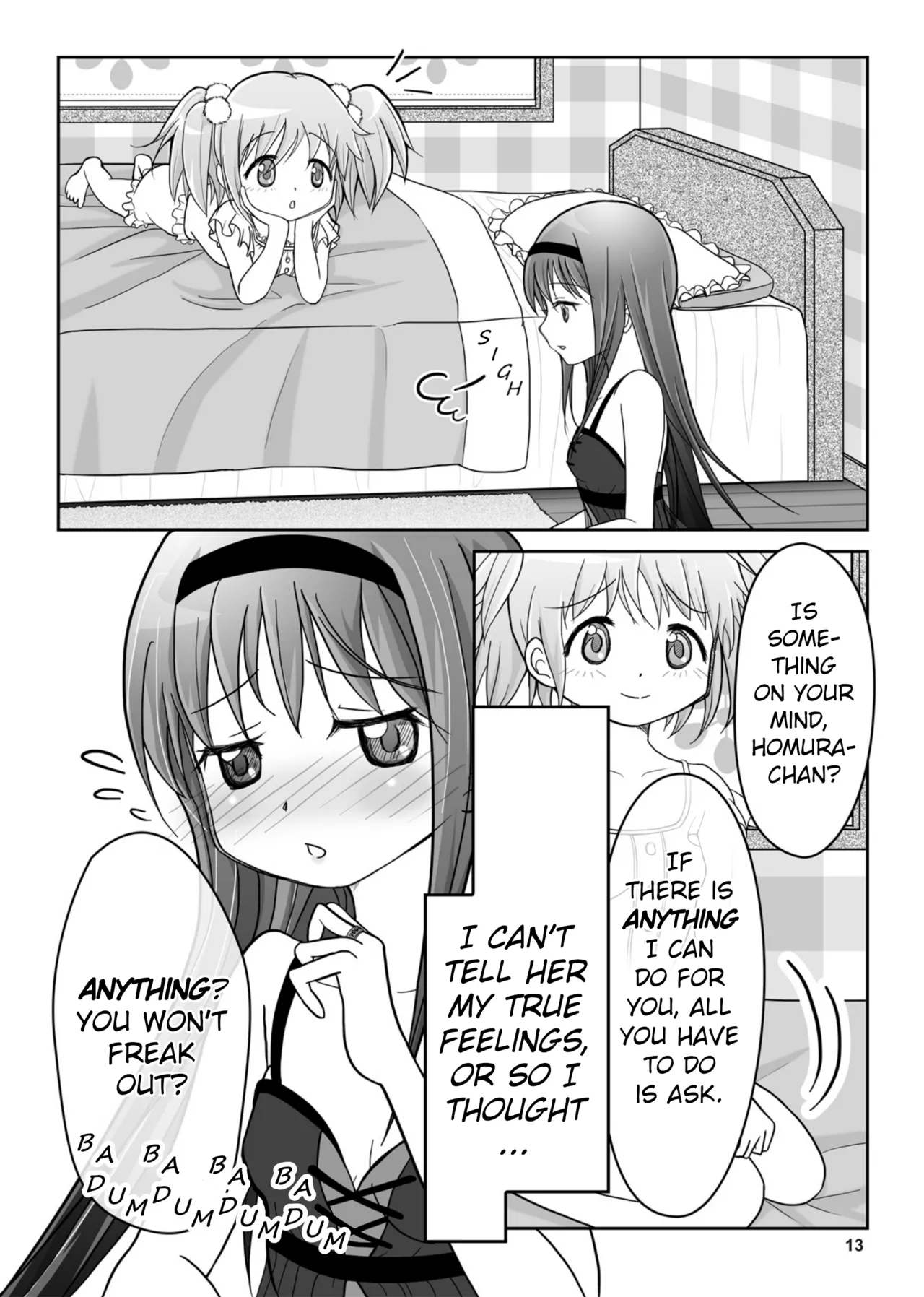 Dreams Come True Chapter 1 - page 15