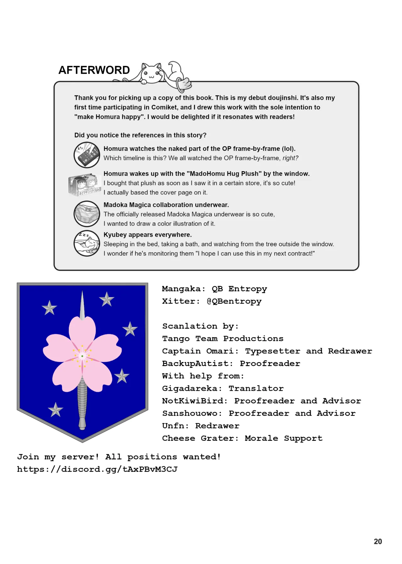 Dreams Come True Chapter 1 - page 22