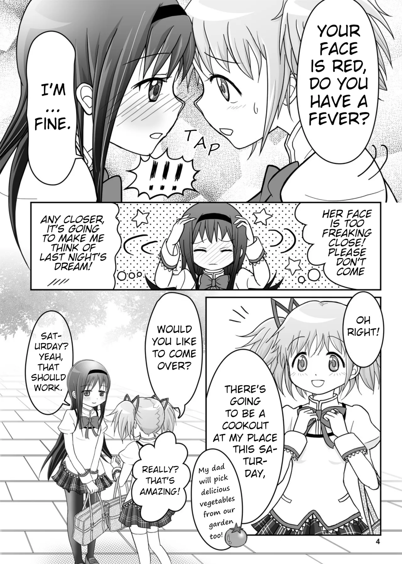 Dreams Come True Chapter 1 - page 6