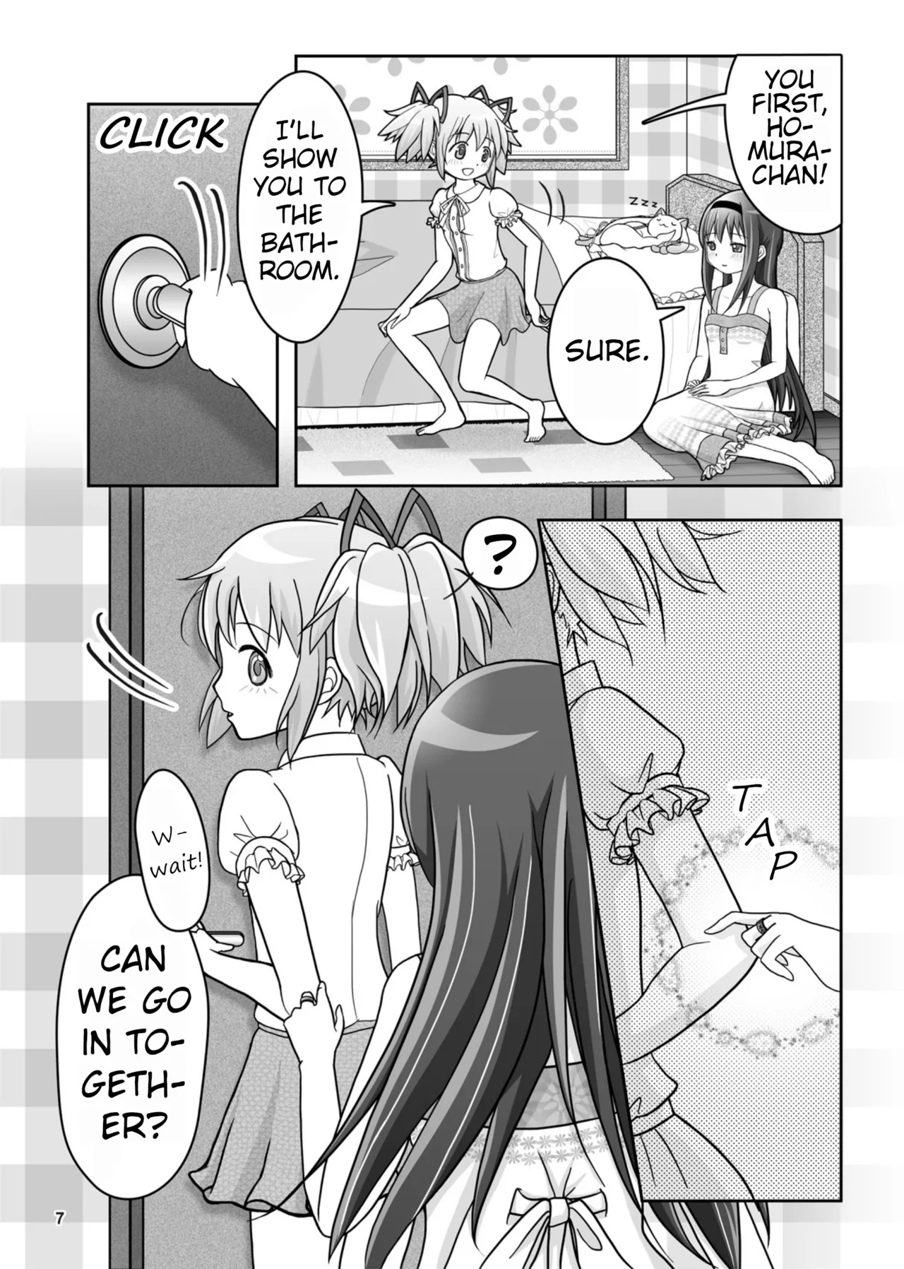 Dreams Come True Chapter 1 - page 9