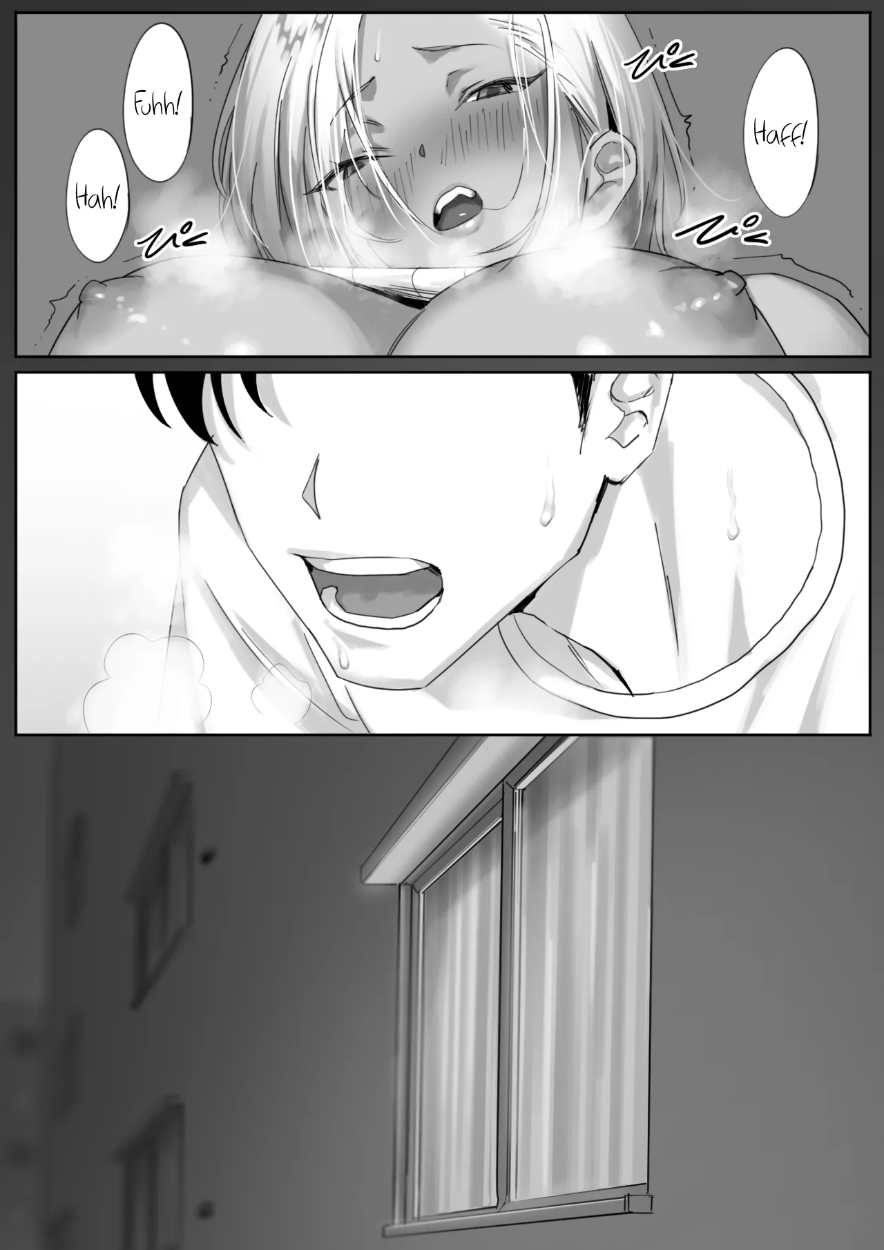 Onna Gyaru Joushi to Furin Suru Hanashi 1 Chapter 1 - page 21
