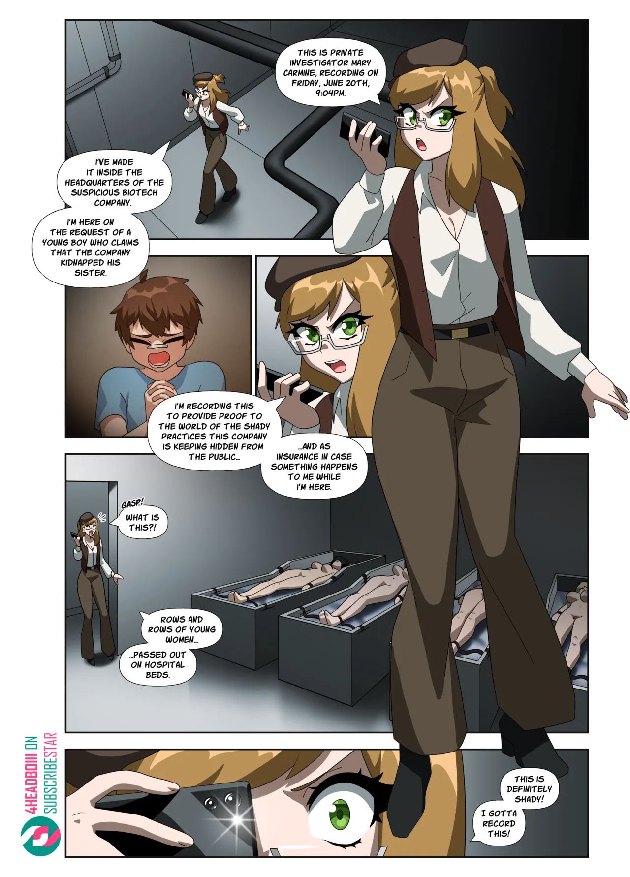 Subject 14 Chapter 1 - page 1